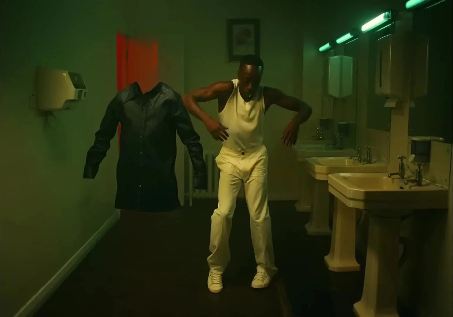 Eats Everything & Shermanology | Tell You What It is 
Dir. Charlie Rees
 music video 