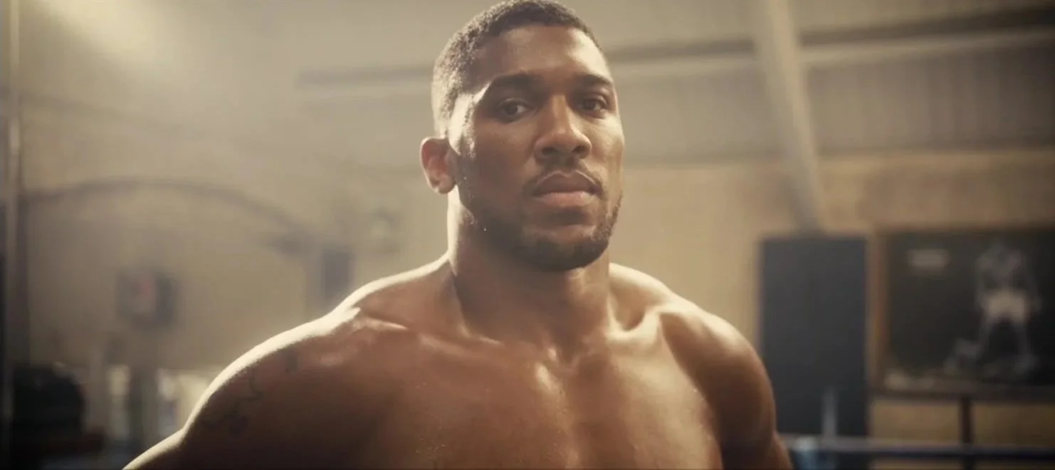 Anthony Joshua x Bulk | Promo
Dir. Nic Minns
 content 
