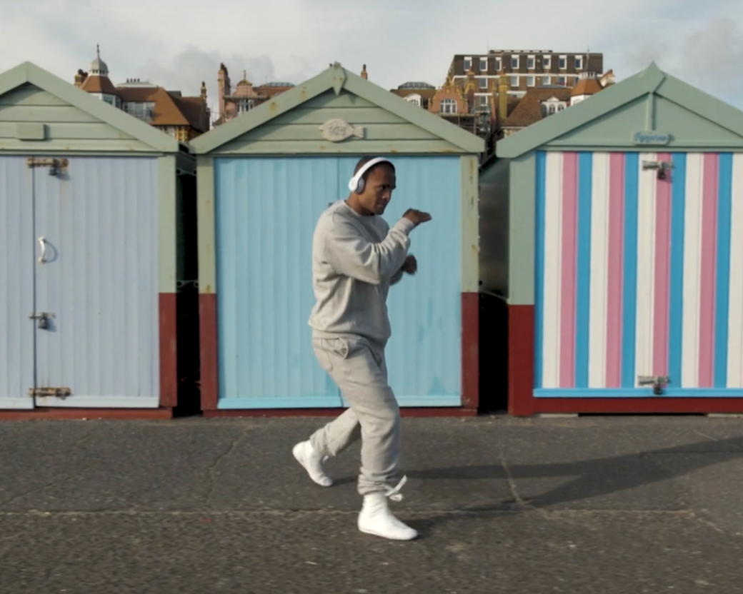 Beats By Dres x Harlem Eubanks
Dir. Charlie Rees
 content 