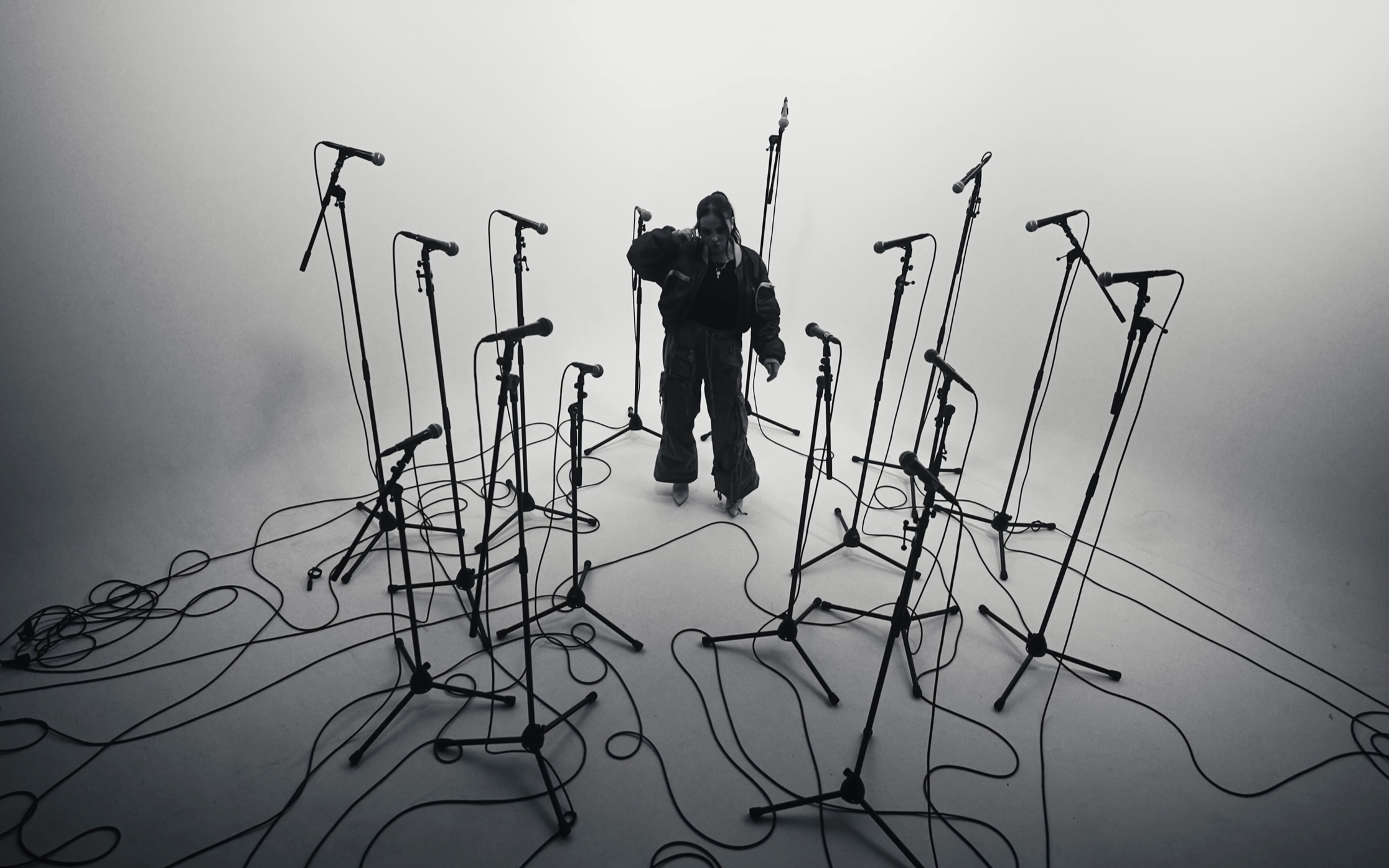 Sabyna | The One Before (Visualiser)
Dir. Liam Pethick
 music video 