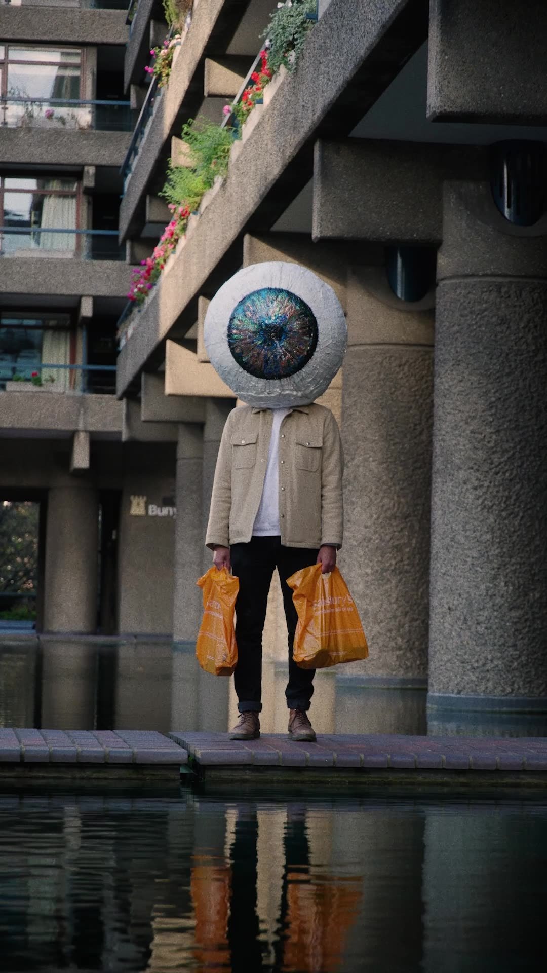 Luke Sital-Singh | In Your Eyes
Dir. Babysweet
 content 