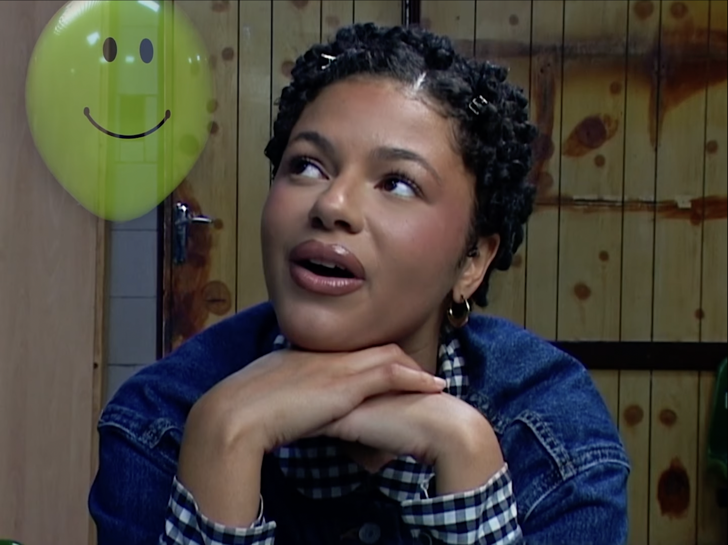 Nectar Woode | Stick Fight
Dir. Charlie Rees
 music video 