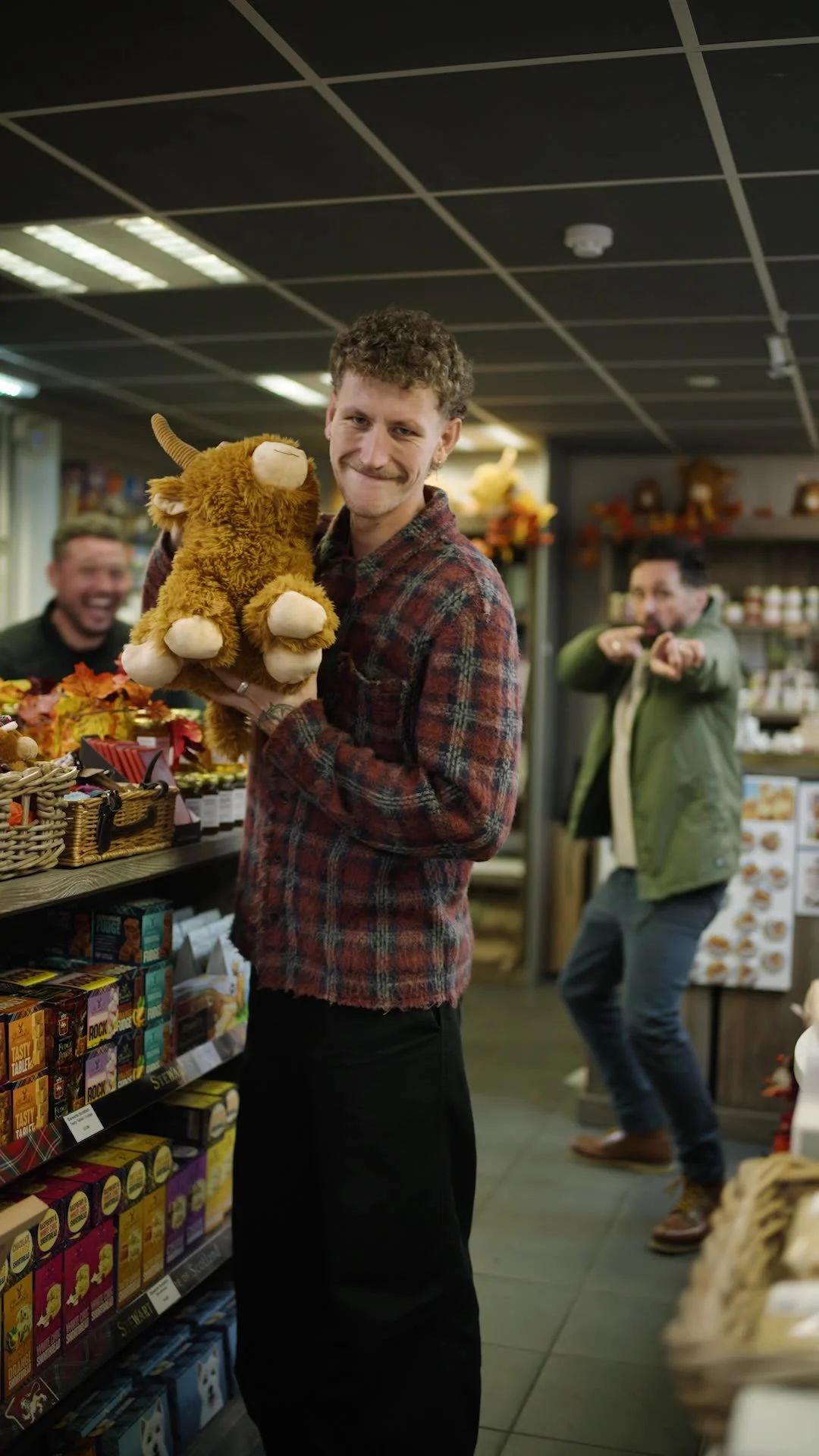 Nathan Evans | Millarochhy Bay Skit
Dir. Babysweet
 content 