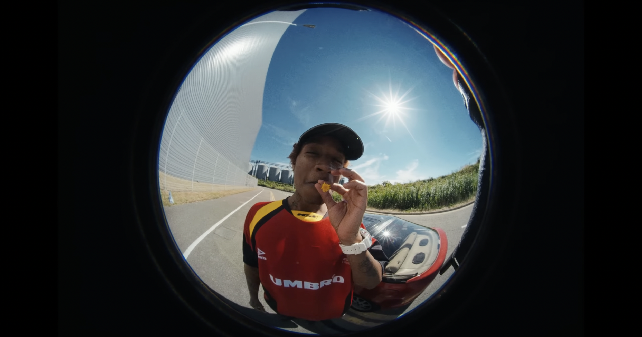 Rejjie Snow | Karen
Dir. Reuben Bastienne-Lewis
 music video 