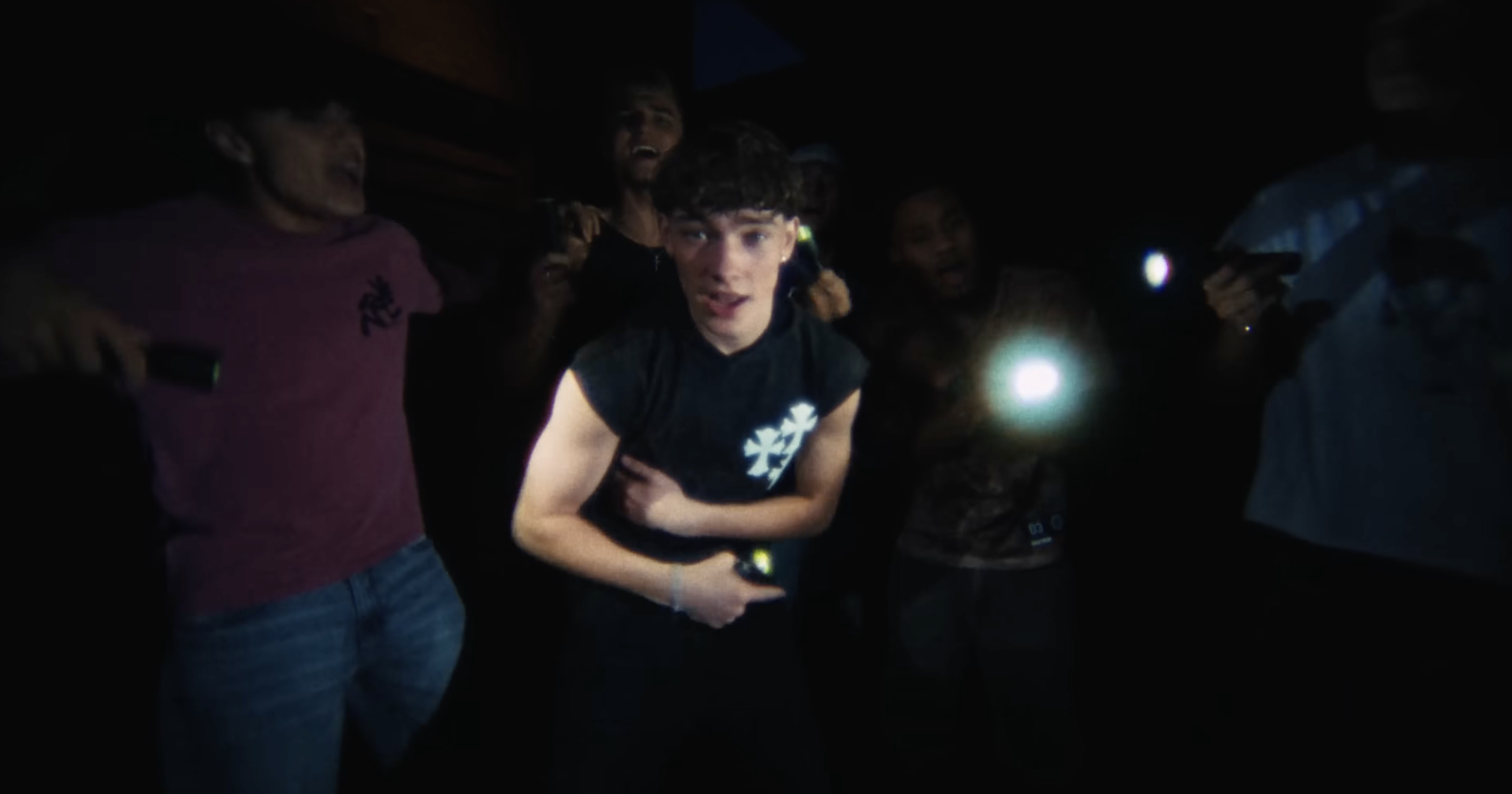 December 10 | Us Against the World
Dir. Liam Pethick & Nic Minns
 music video 