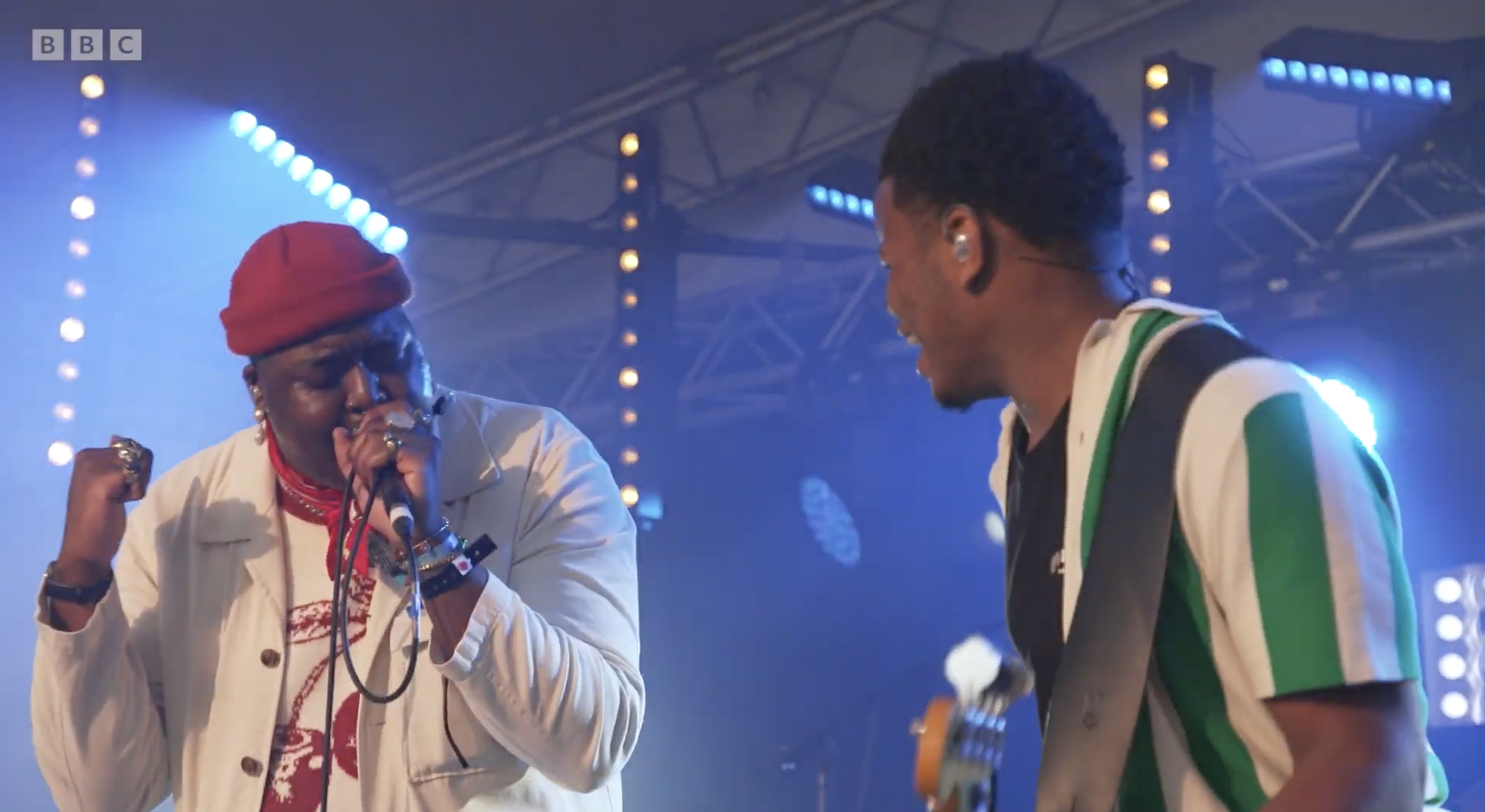 BBC Music Introducing | Glastonbury 2024
Dir. Nic Minns
  live 