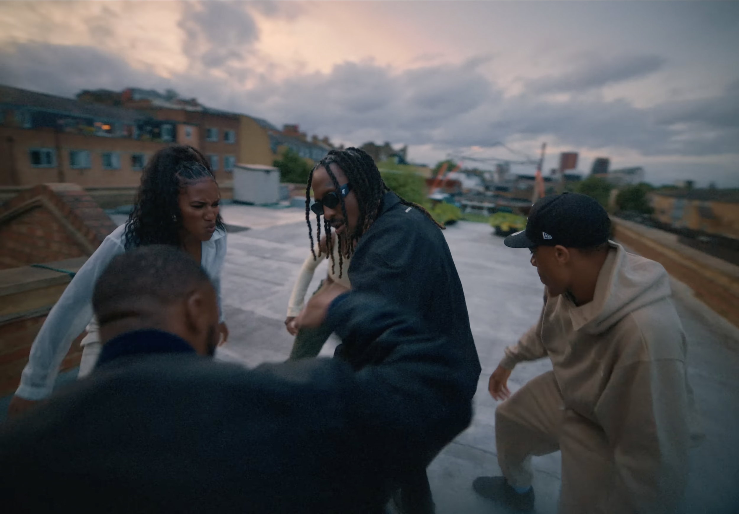 KWAMZ | Boogie Dance
Dir. Charlie Rees
 music video 