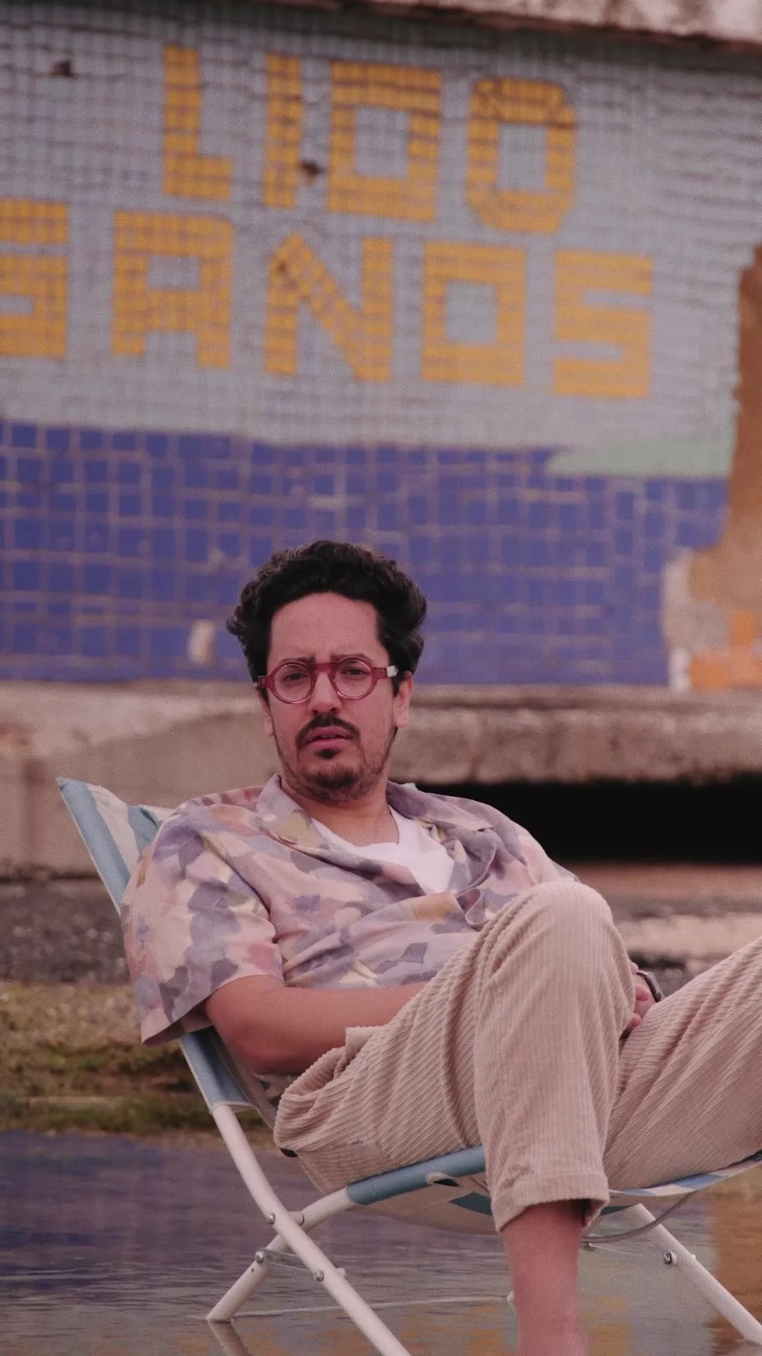 Luke Sital-Singh | 
Dir. Babysweet
 content 