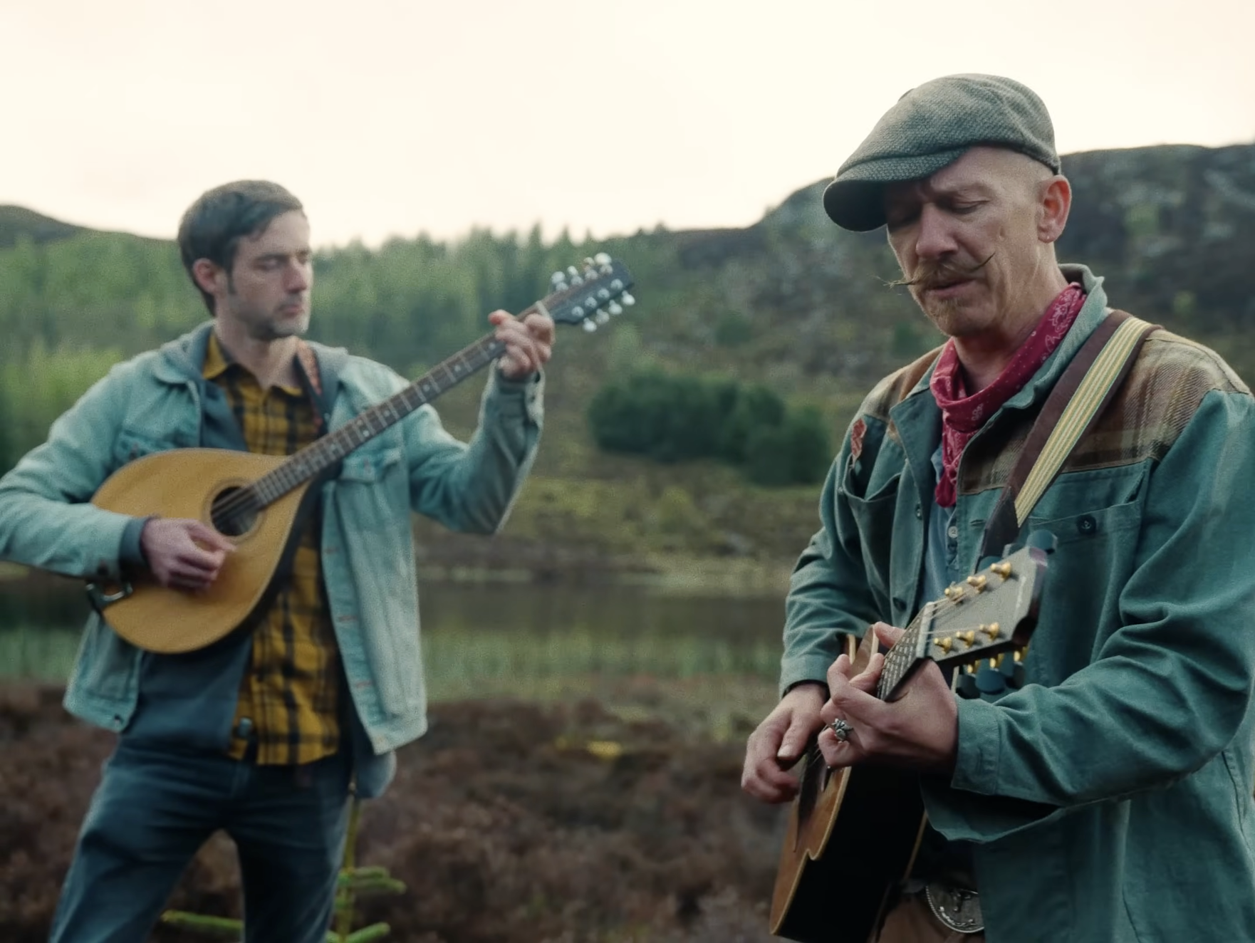Foy Vance | It Ain't Over (Live from the Highlands)
Dir. Babysweet
 live 