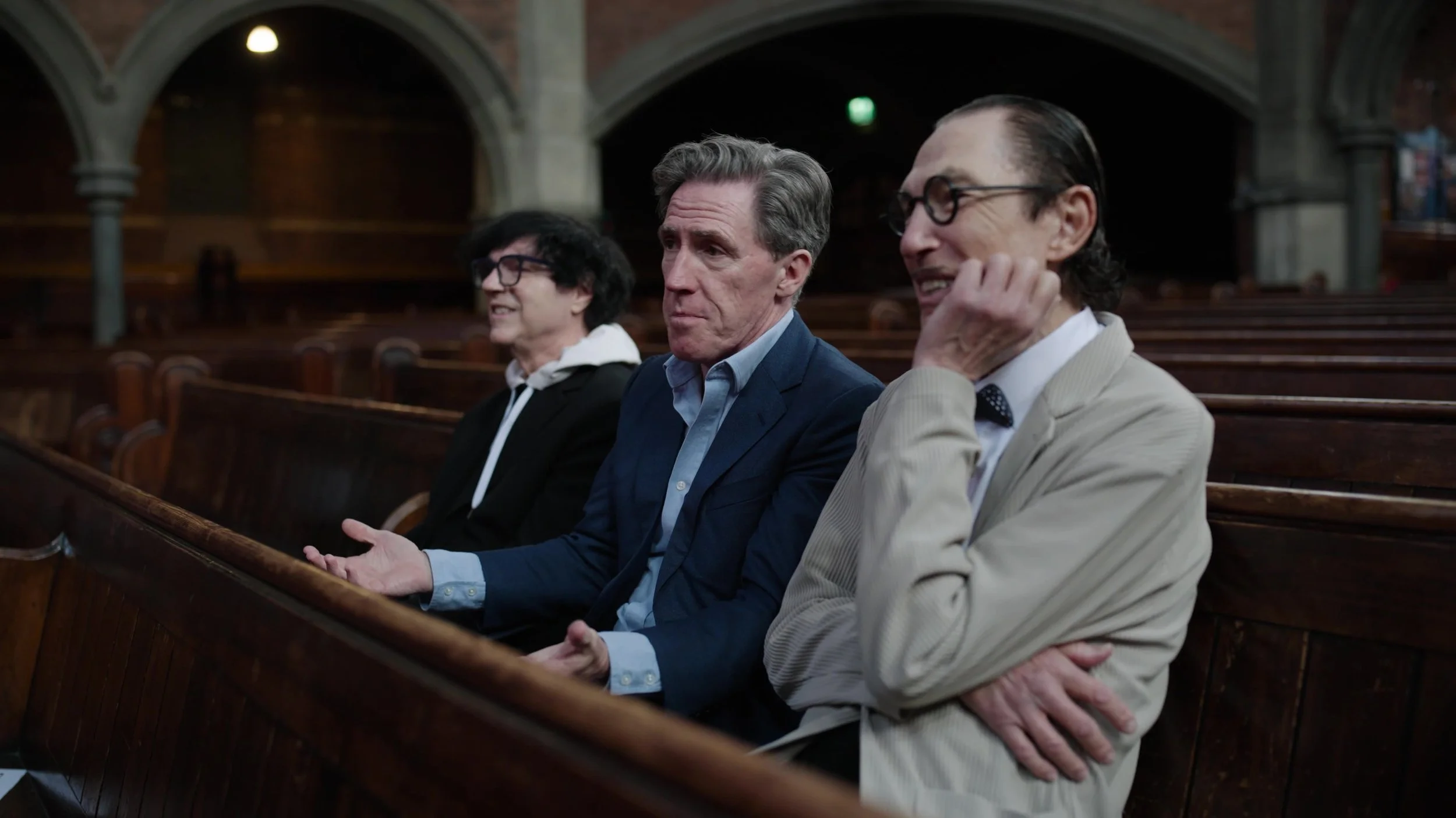 An Entirely MAD! Conversation with Rob Brydon and Sparks | Trailer
Dir. Babysweet
 content 