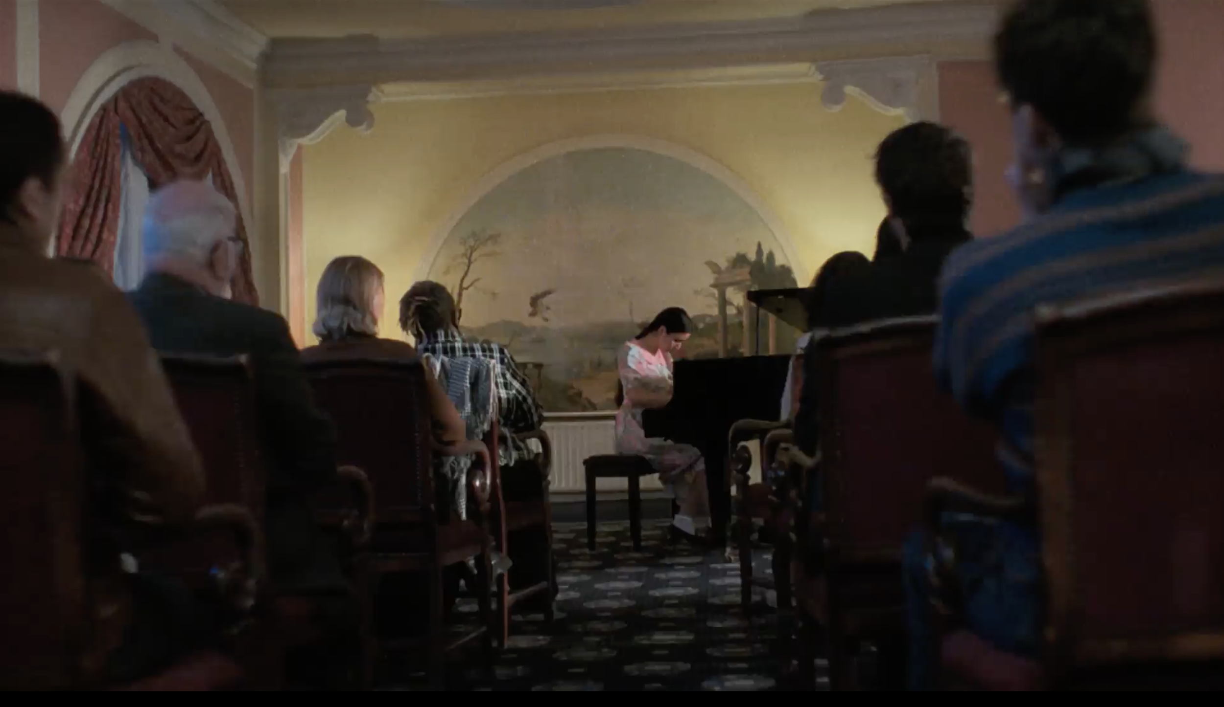 Black Country New Road | Besties
Dir. Rianne White
 music video 