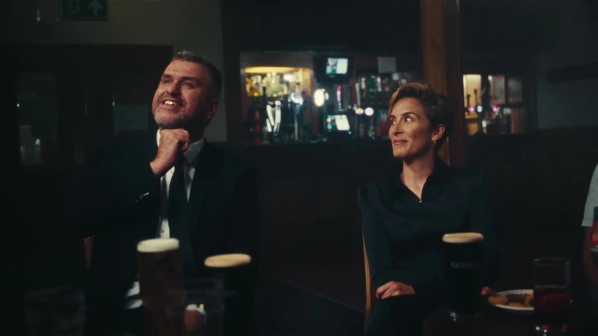 Reverend & The Makers x Vicky McClure
Haircut
Dir. Nick Suchak
 music video 