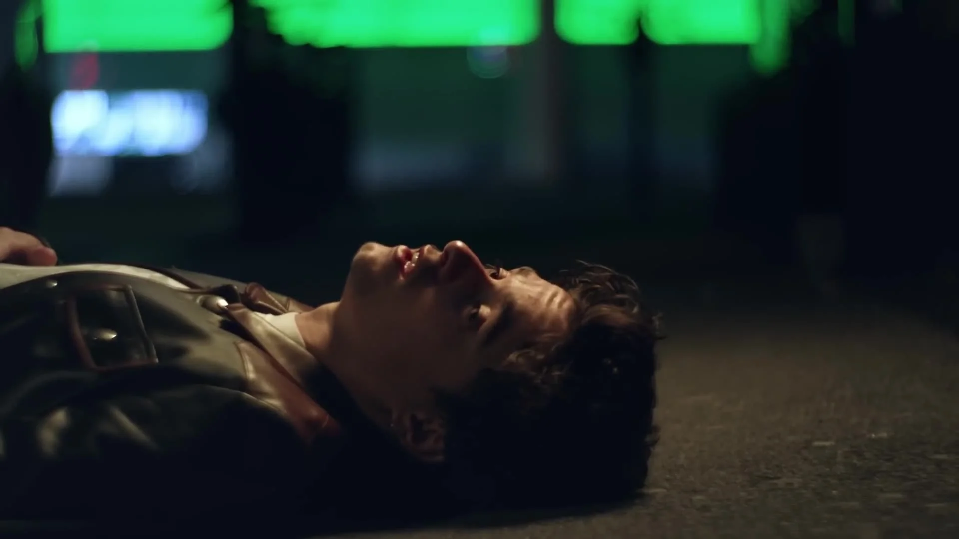 Bradley Simpson | Picasso
Dir. Josh Fairbrother
 music video 