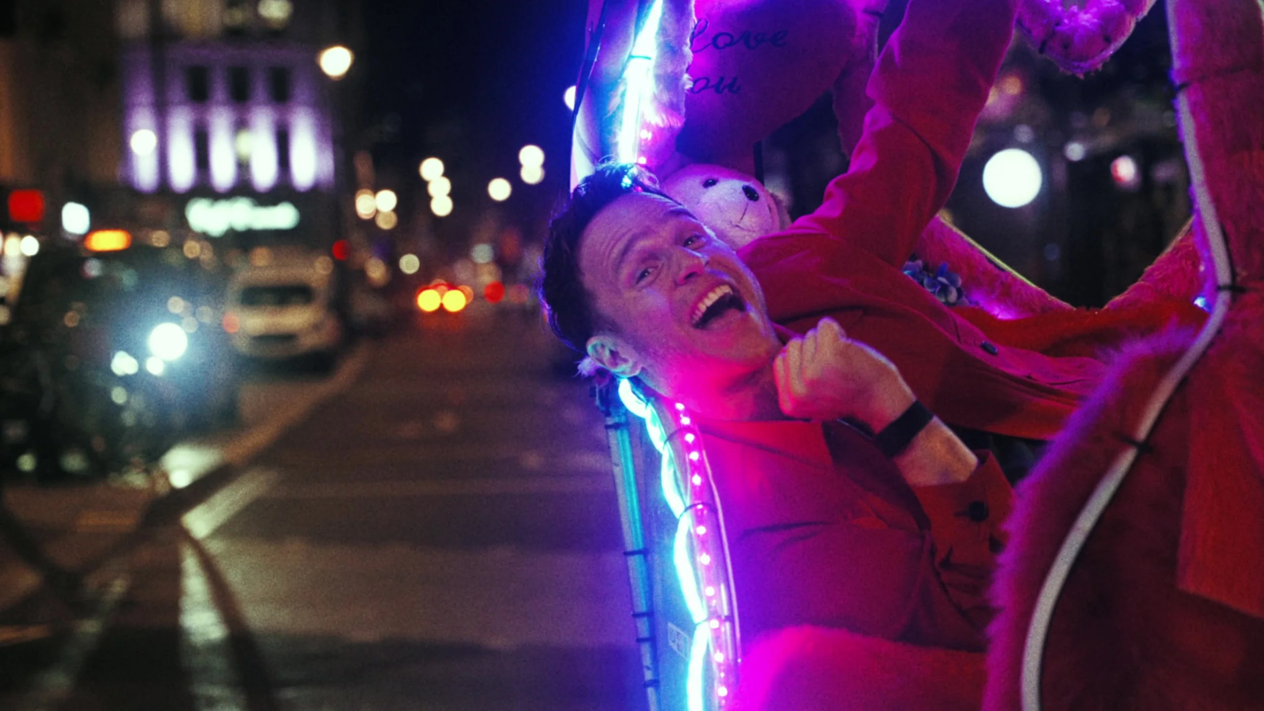 Olly Murs | Save Me
Dir. Nick Suchak
 music video 