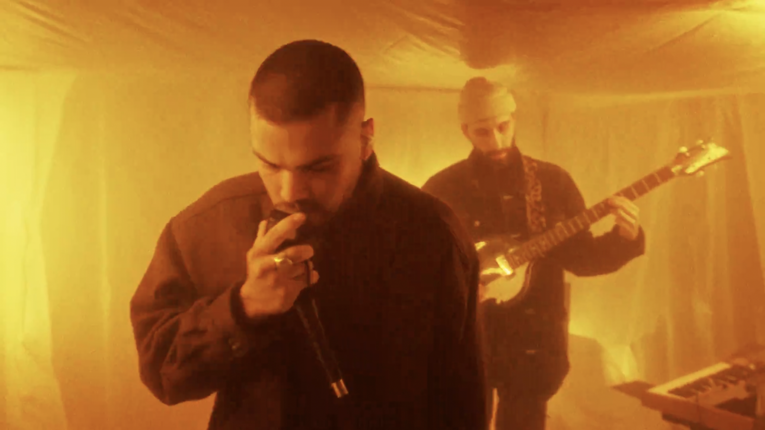 Linden's World | FARR
Dir. Charlie Rees
 live 