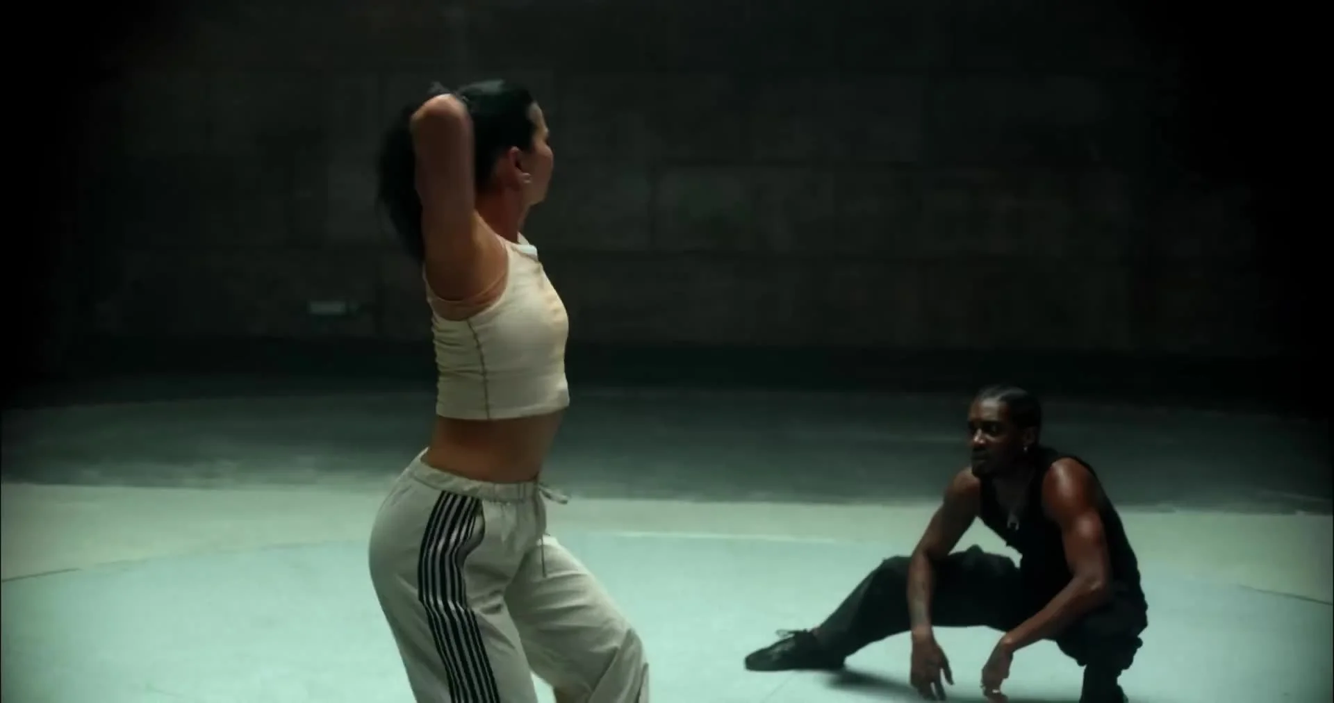 Clean Bandit x Tiësto x Leony | Tell Me Where U Go
Dir. Charlie Rees
 music video 
