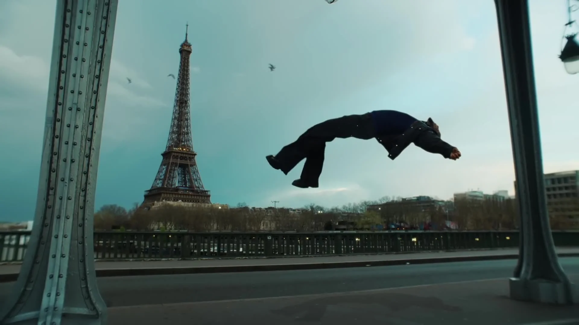 King Promise | Paris
Dir. Charlie Rees
 music video 