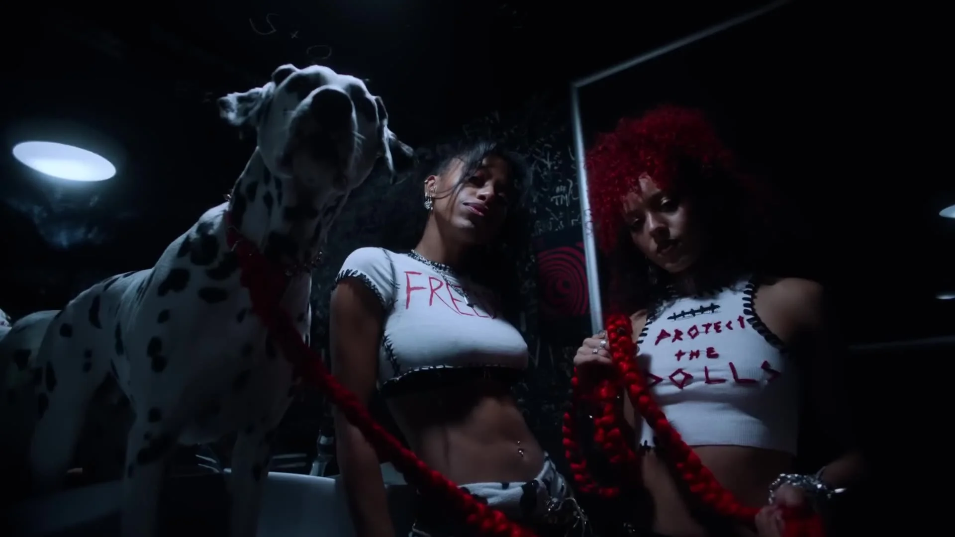 Nova Twins | N.O.V.A
Dir. Charlie Rees
 music video 