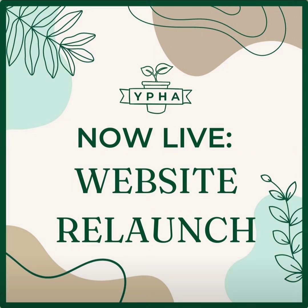 👉Check out our new and improved YPHA website (link in bio)! Our new site improves usability and includes added features to support and further involve our steadily growing membership 😀 

#ypha #youngprofessionals #youngpeopleinhorticultureassociati