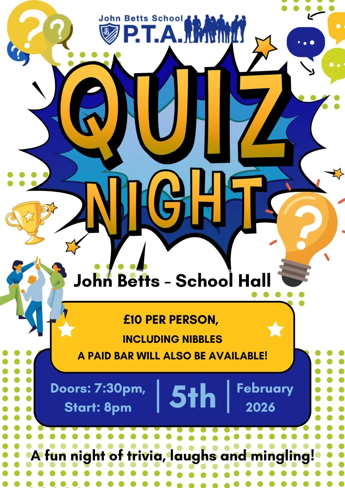 Quiz Night
