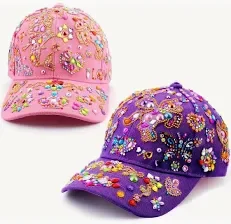 Decorate your own cap