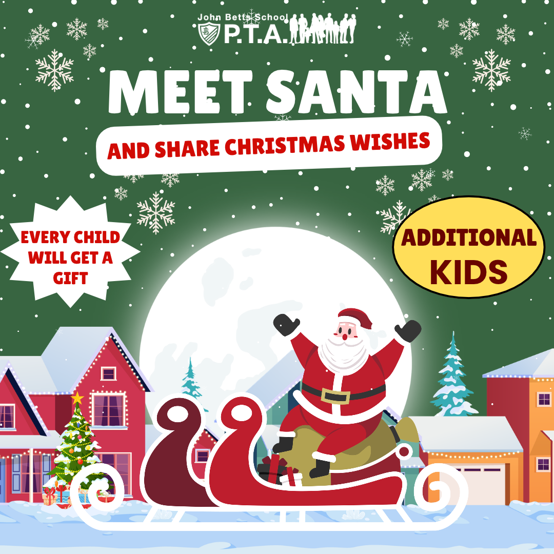 Christmas Fair 2026 - Grotto Ticket - Additional Children