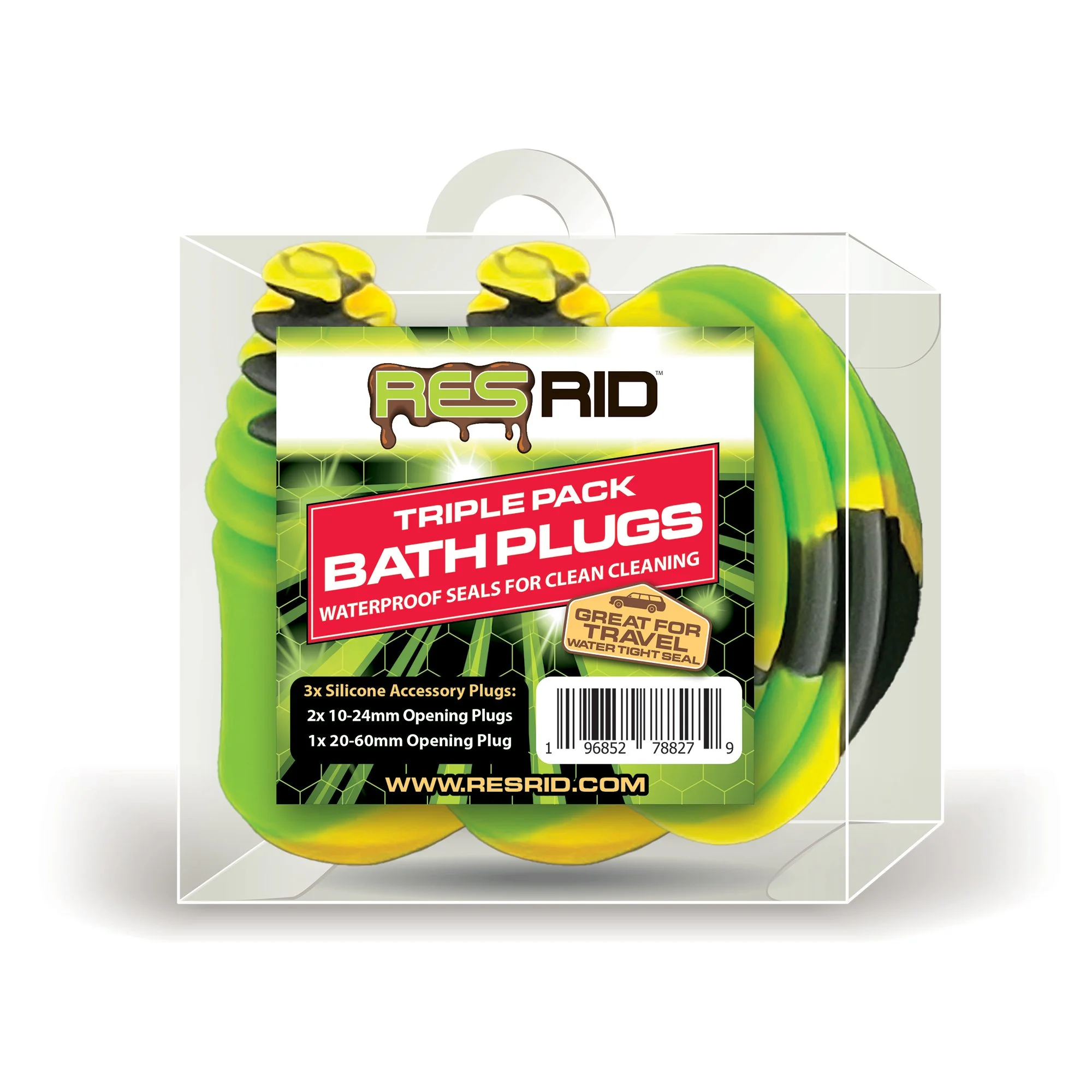 resrid-bath-plugs-product-BOXEDlabeled-greenblackyellow.jpg