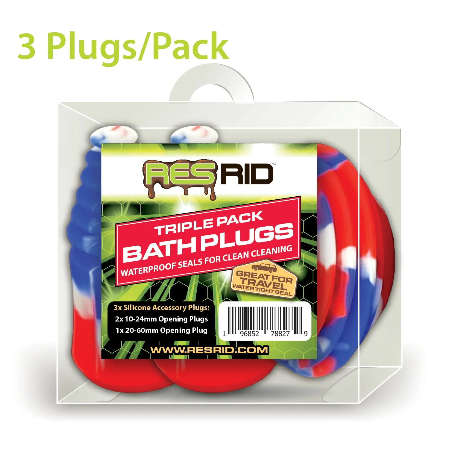 resrid-bathplugs-redwhiteblue.jpg