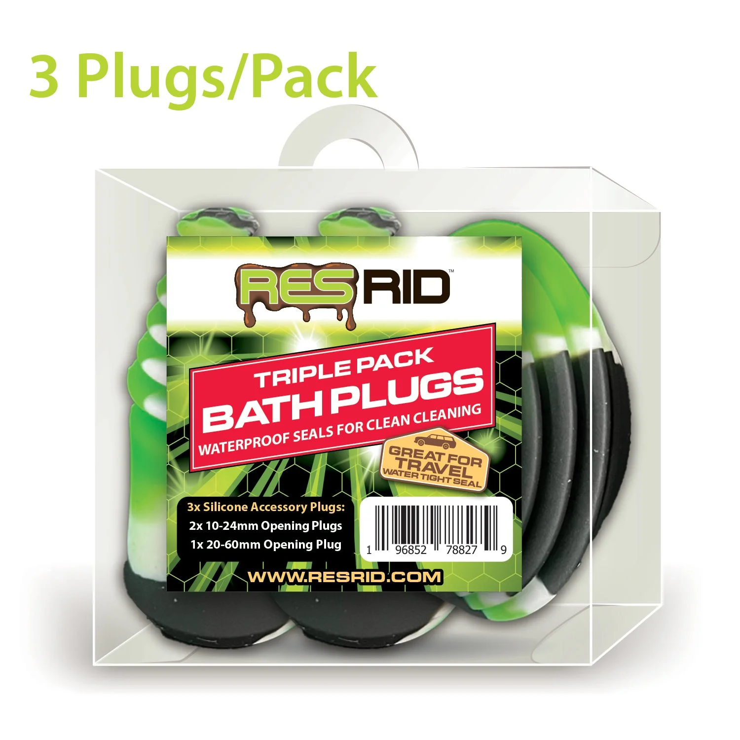 resrid-bathplugs-blackgreenwhite.jpg