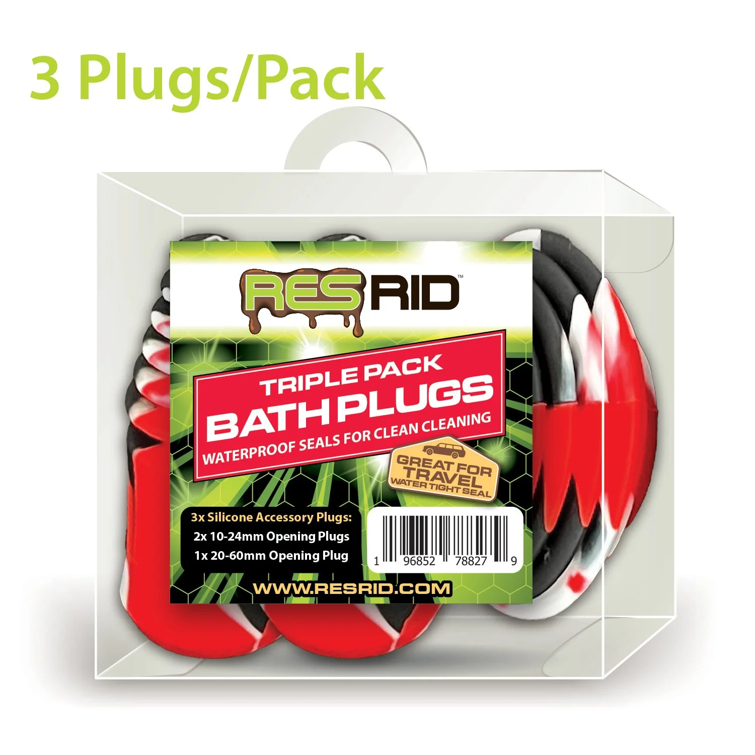 resrid-bathplugs-redwhiteblack.jpg