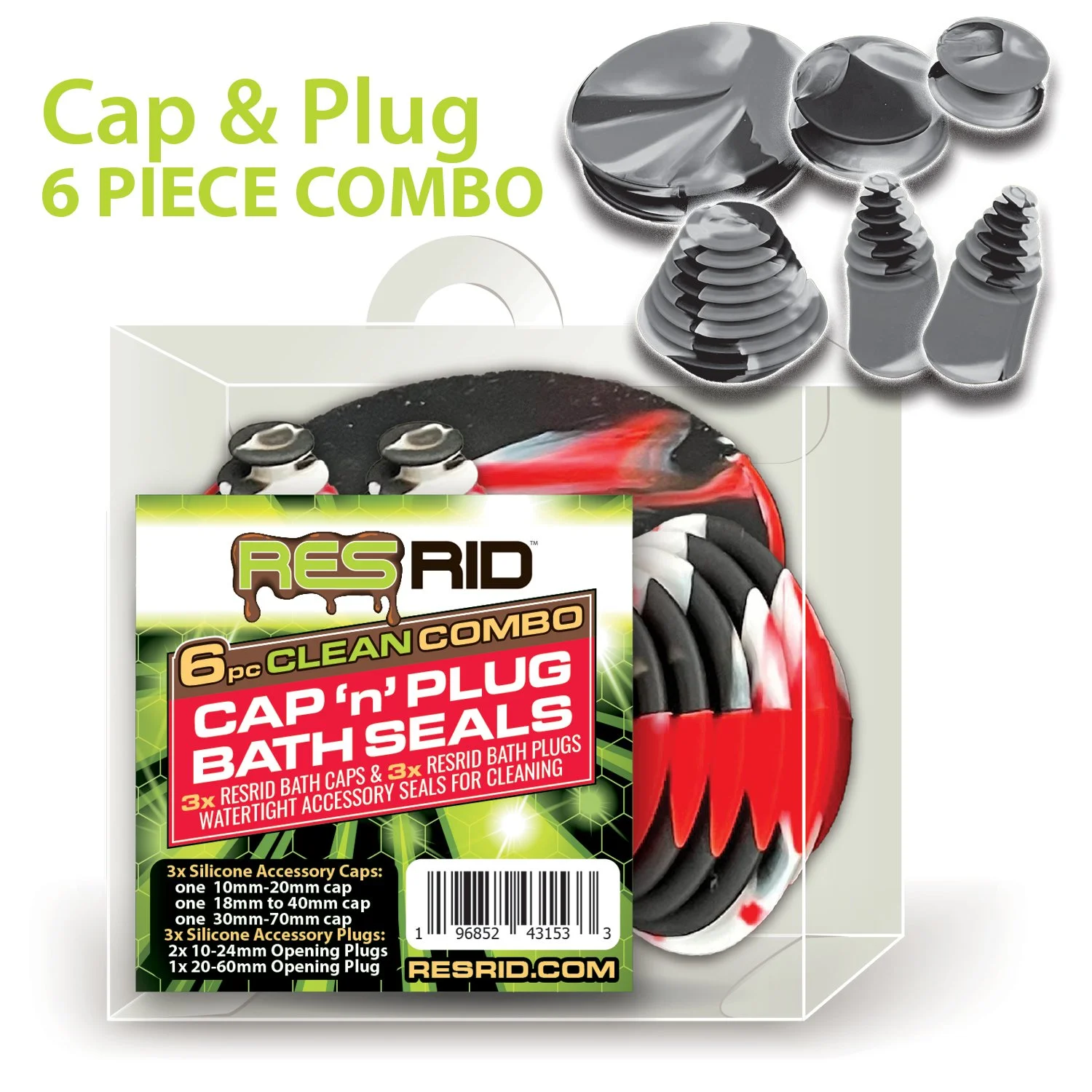 resrid-bath-cap-n-plug-COMBO-redwhiteblack.jpg