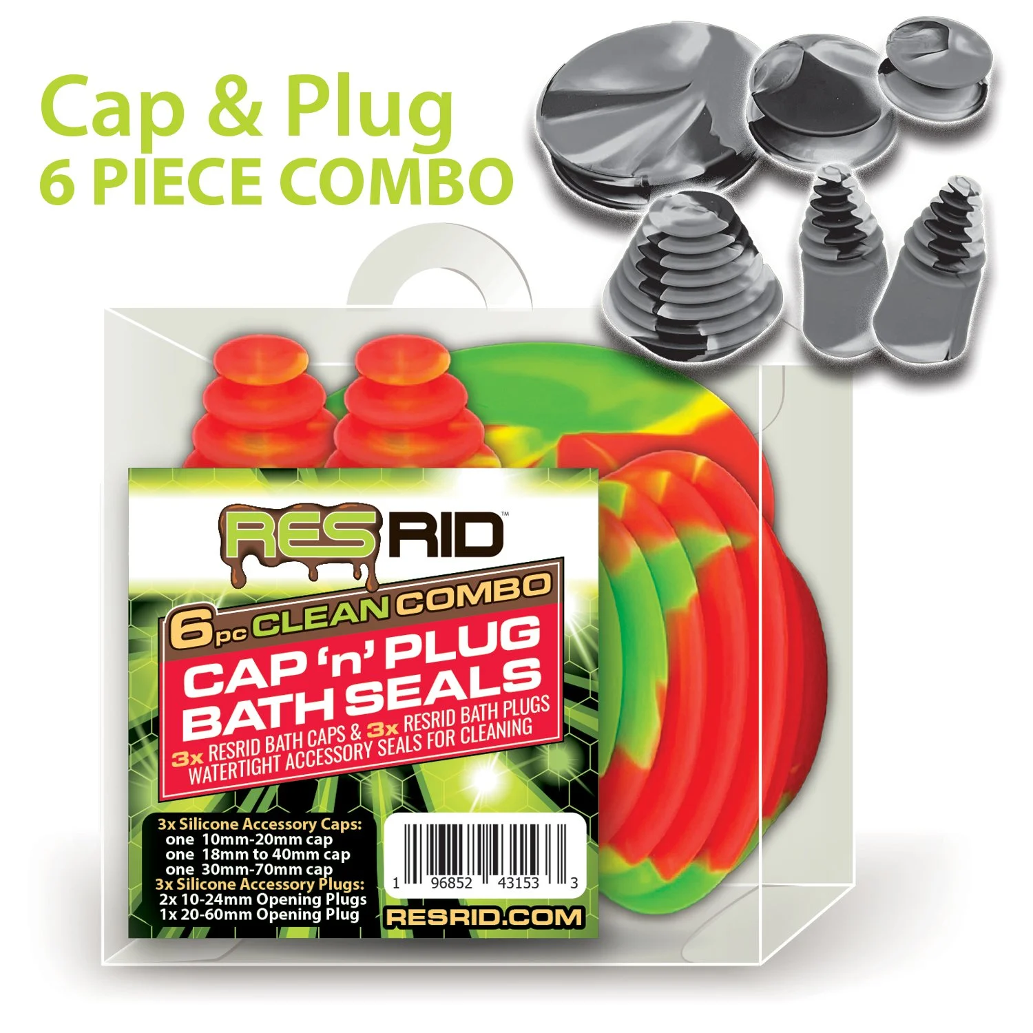 resrid-bath-cap-n-plug-COMBO-orangegreenyellow.jpg