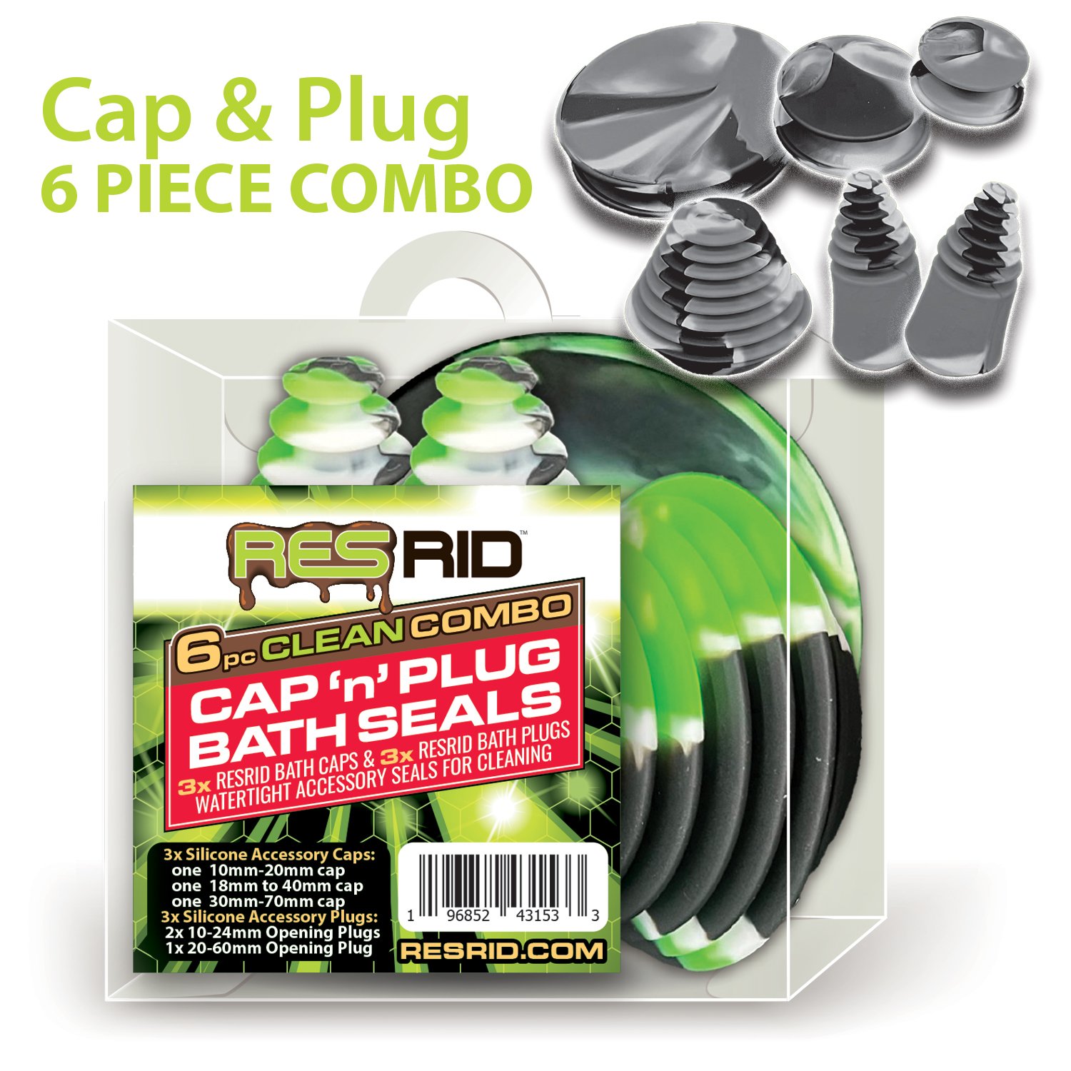 resrid-bath-cap-n-plug-COMBO-blackgreenwhite.jpg
