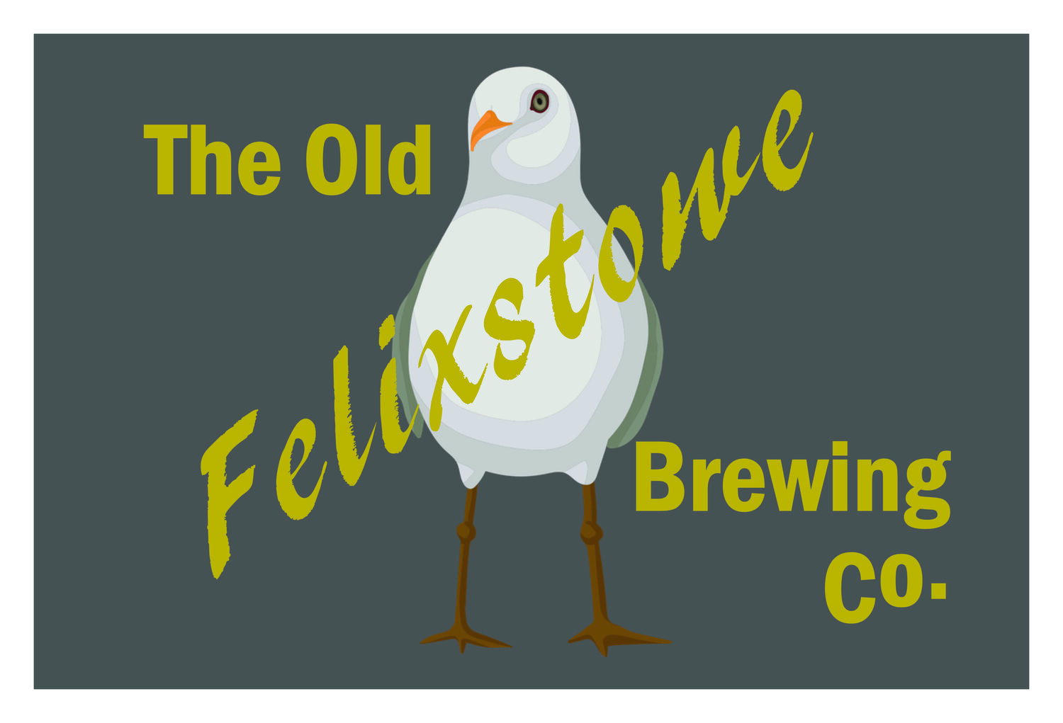 The Old Felixstowe Brewing Co.