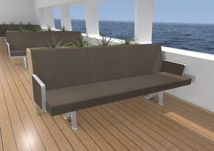 WM 900 Sofa