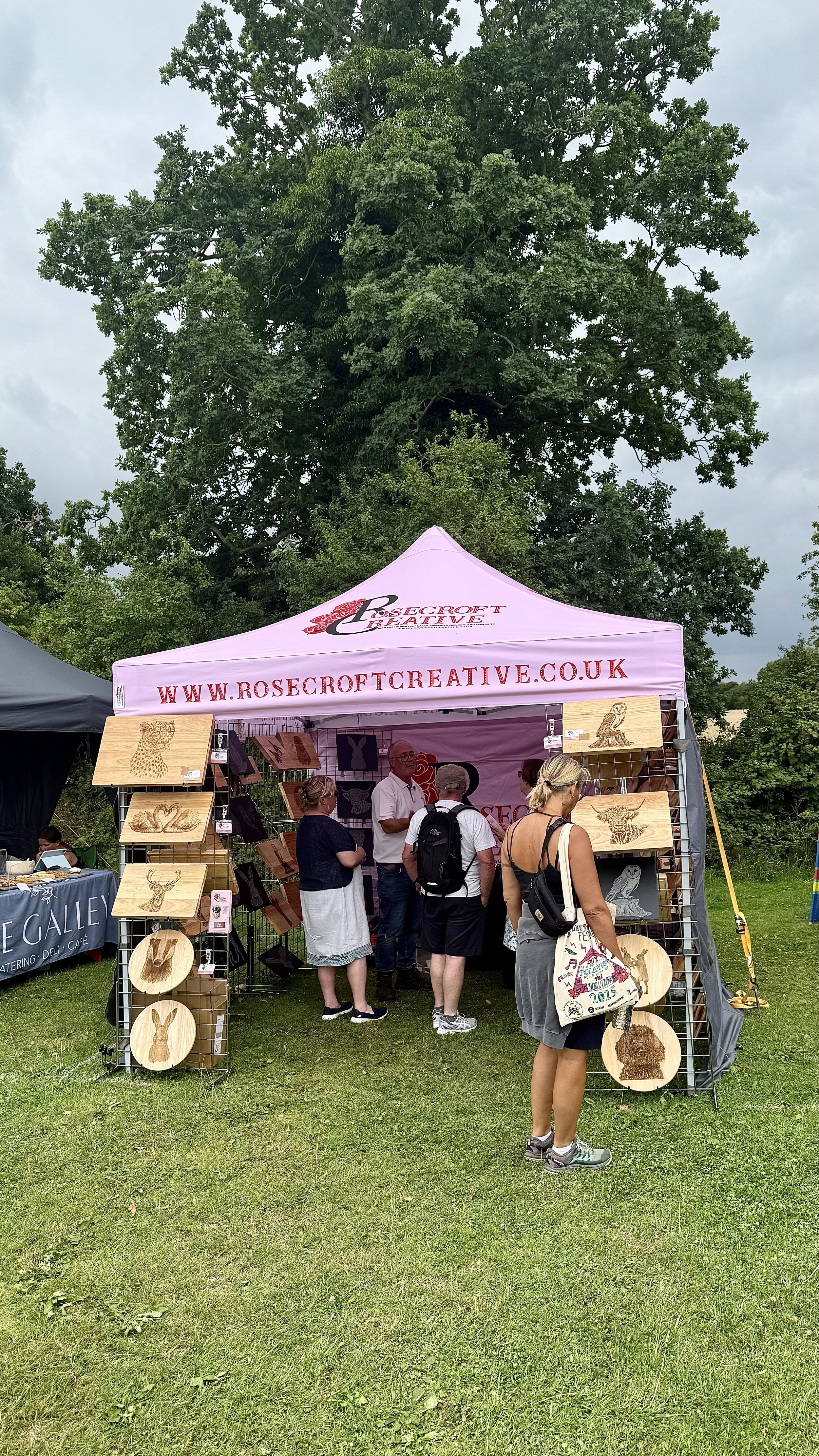 Rosecroft Creative