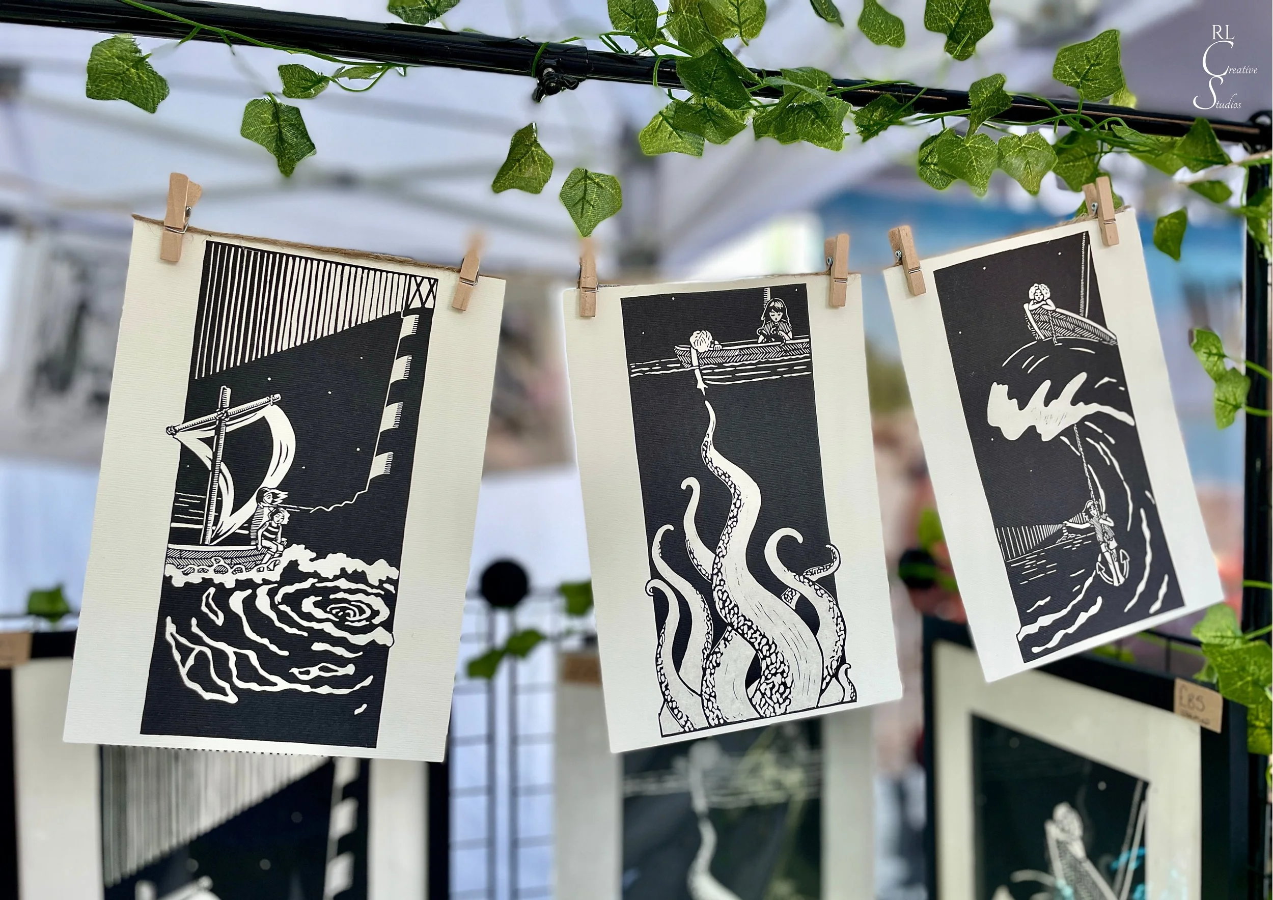 Jodie Starkings Prints