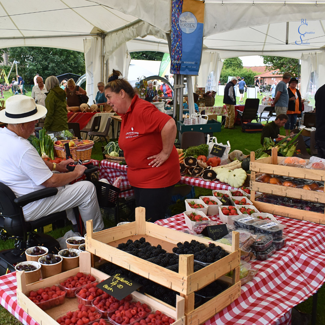 Local Craft Marquee
