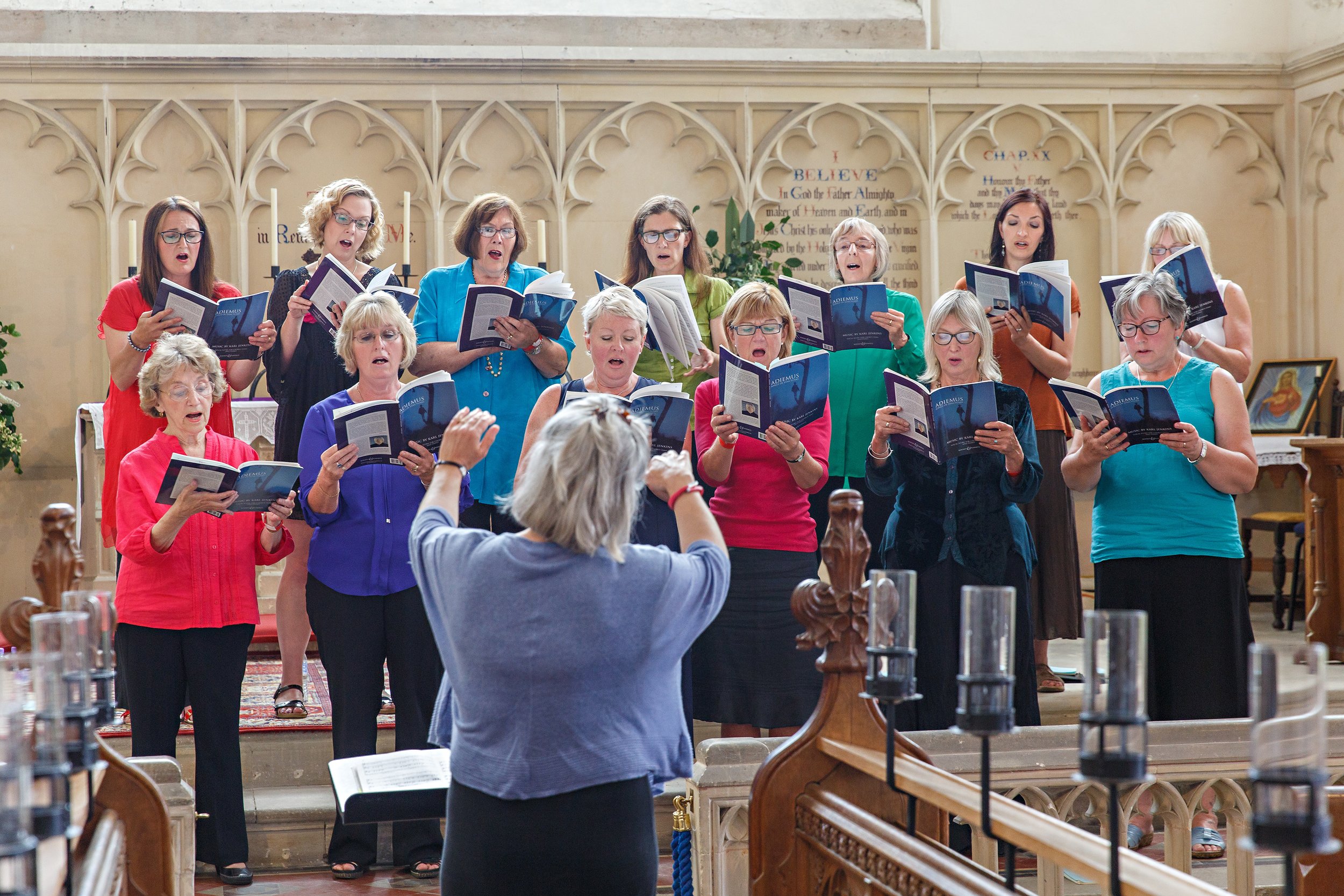 Choir Performance
