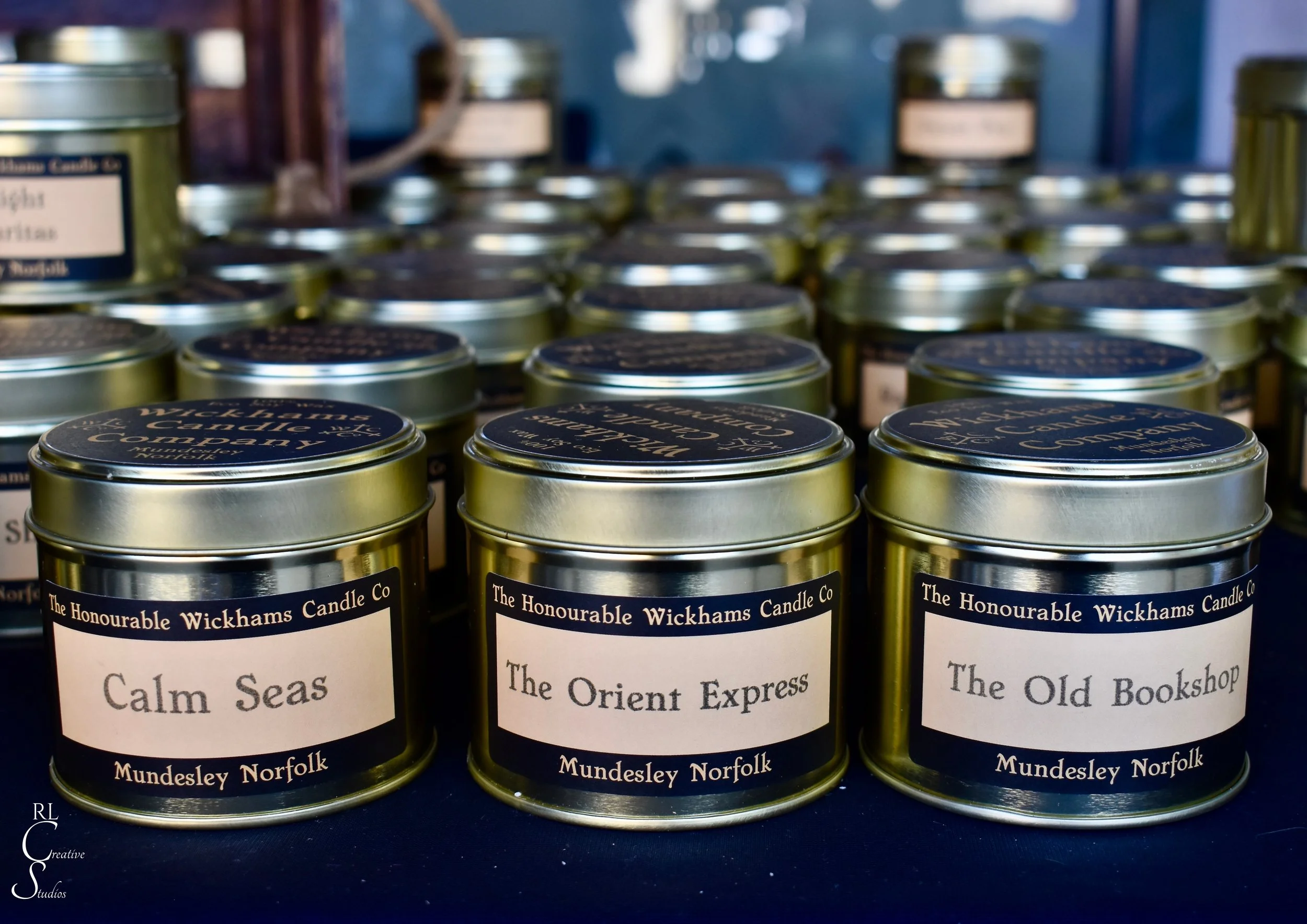 The Honourable Wickhams Candle Company