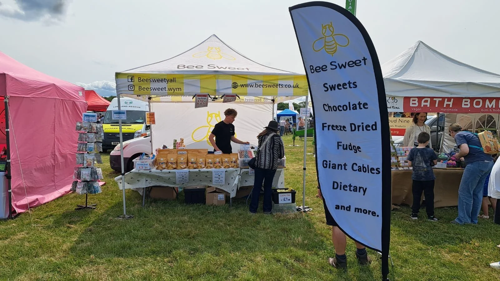 Bee Sweet