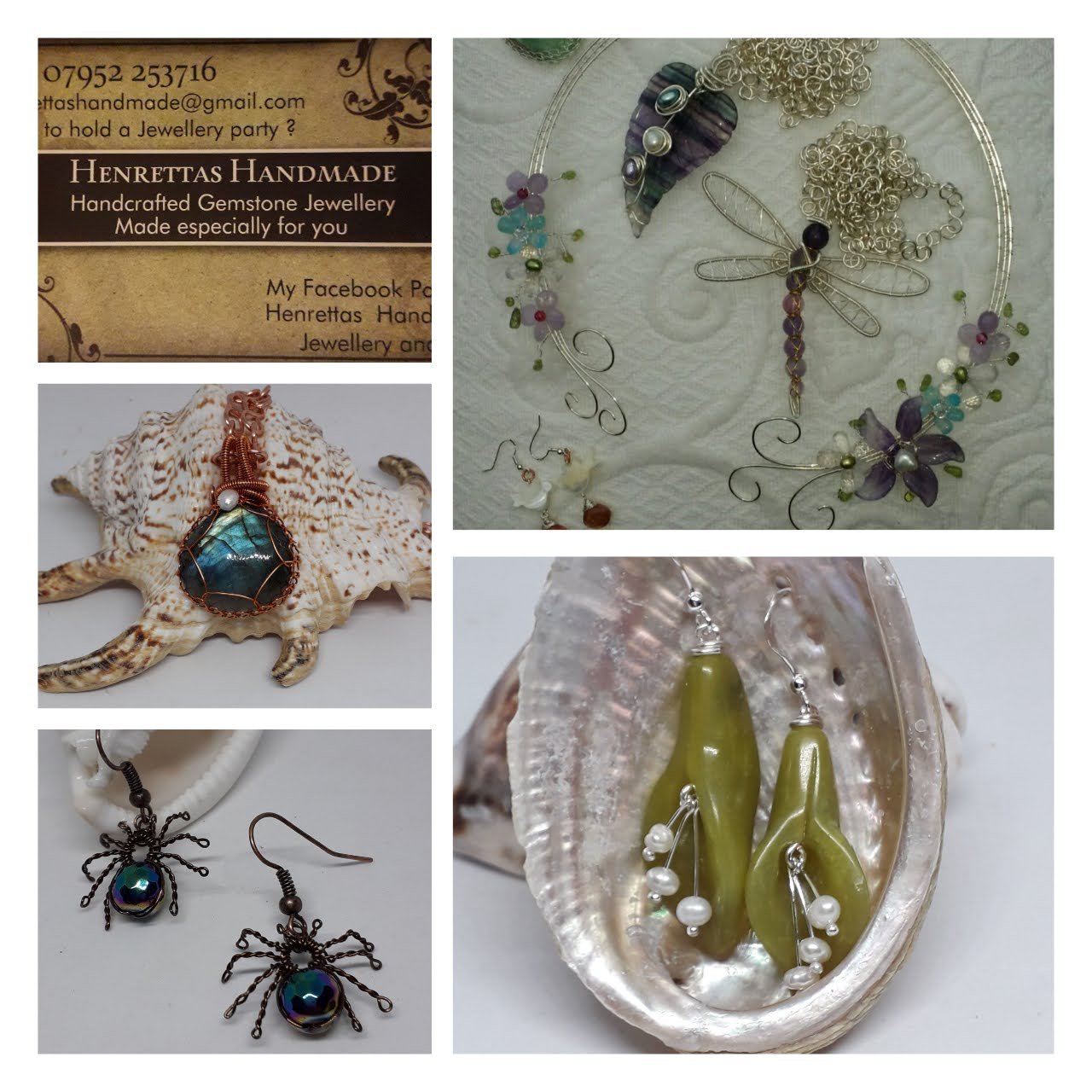 Henretta's Handmade