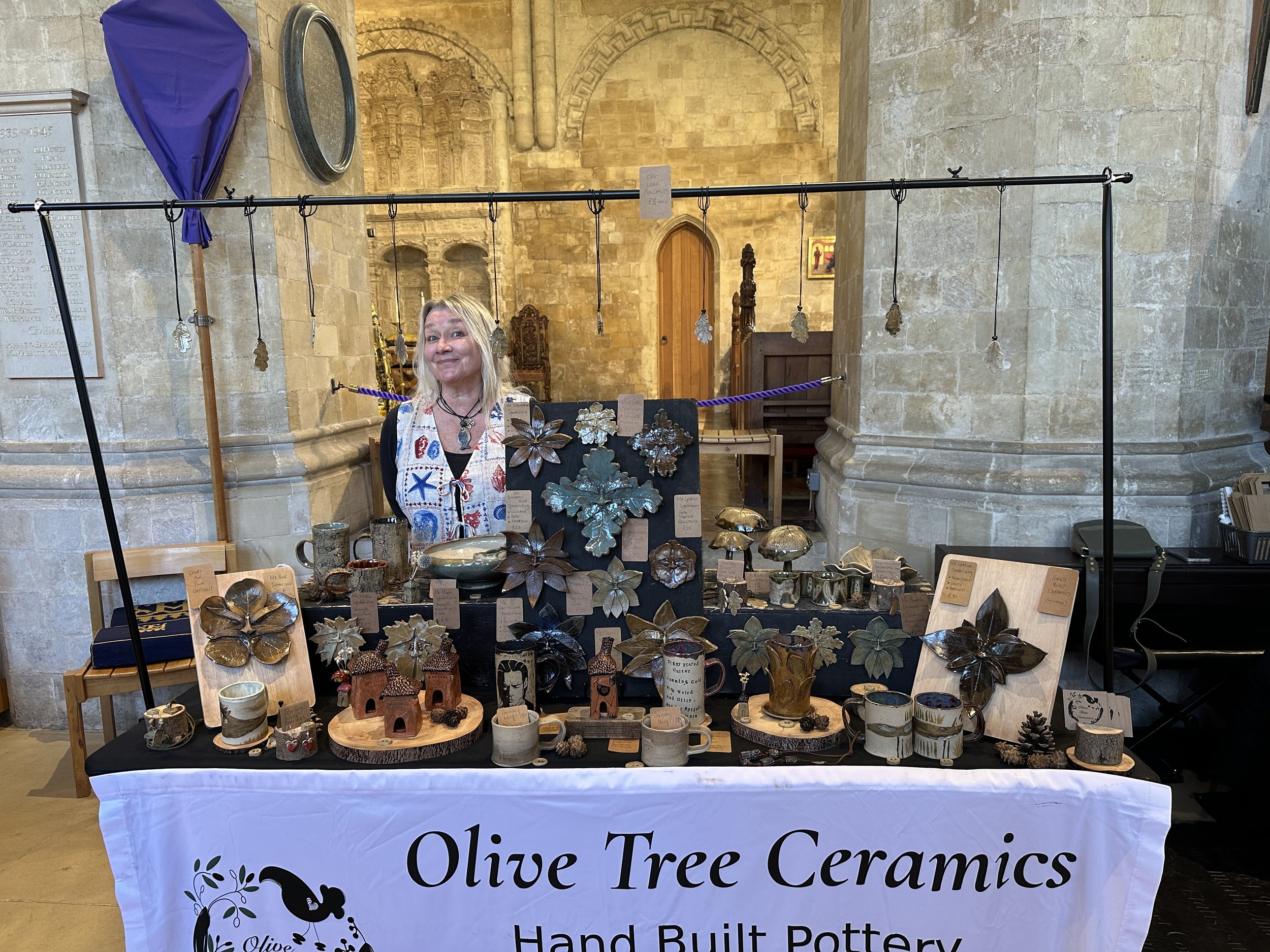 Olive Tree Ceramics