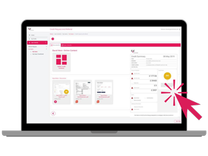 Click2Check - Supplying real time, client financial data in ONE CLICK