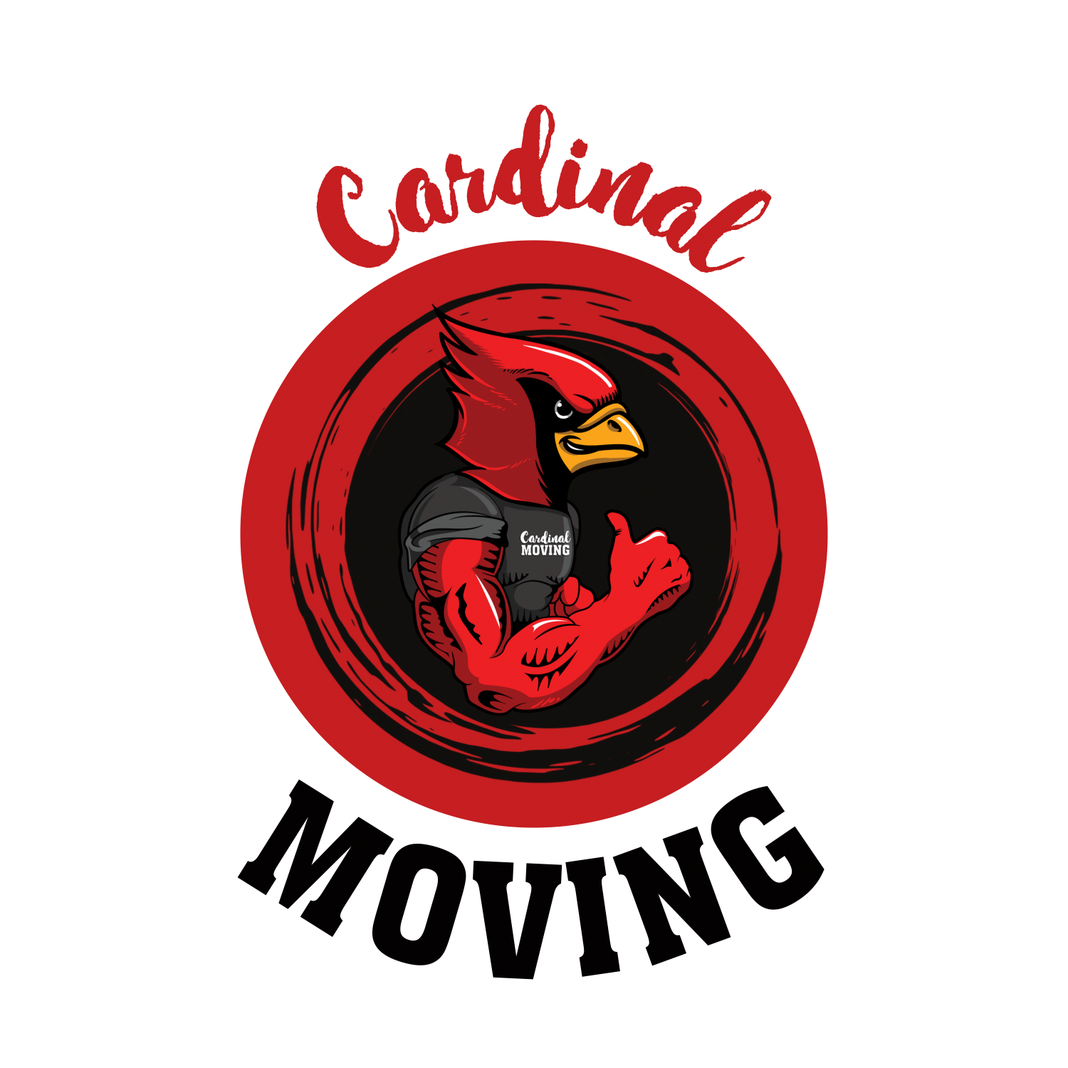 Cardinal Moving