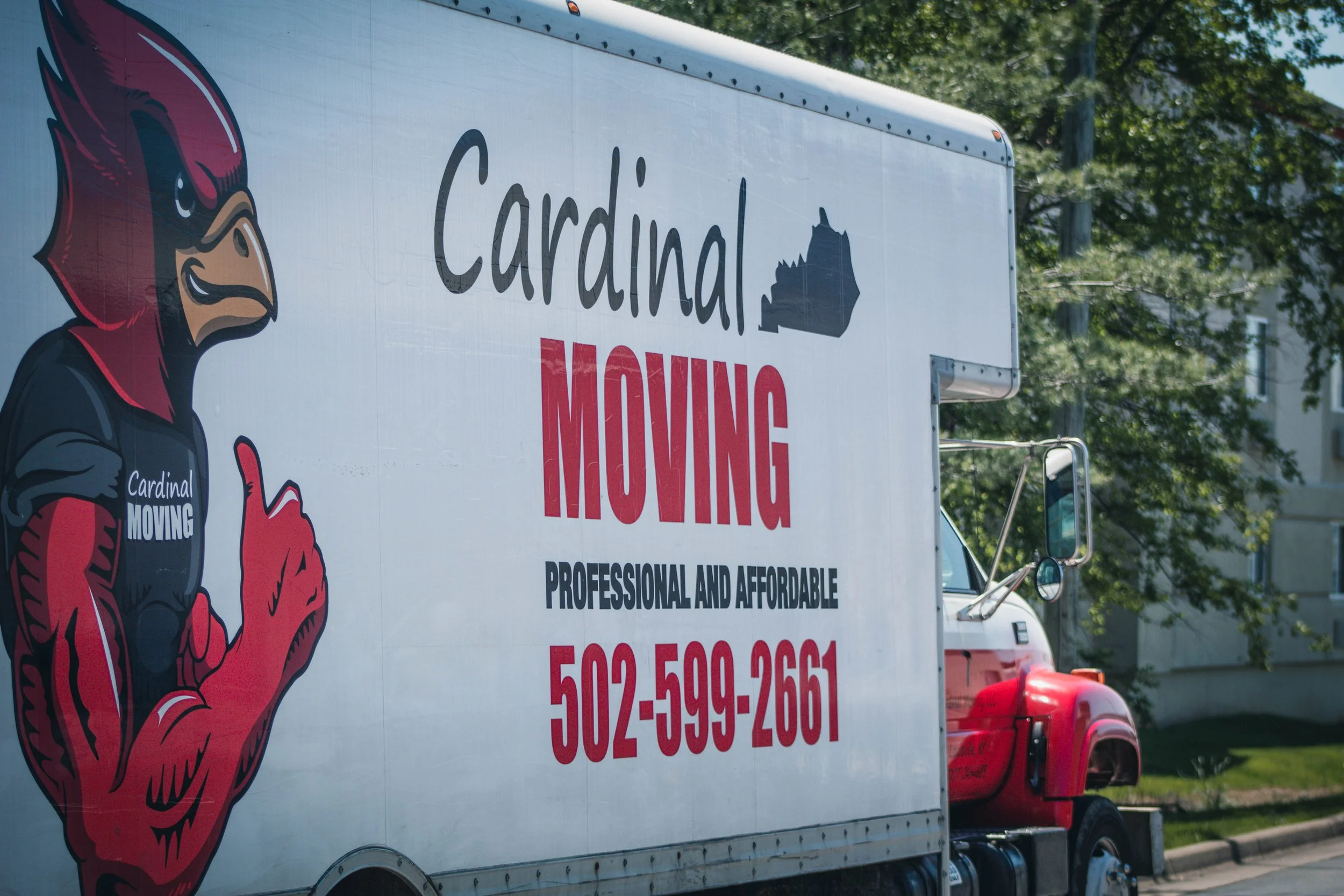 Cardinal Moving - Cardinal Moving, Louisville's #1 Moving Company