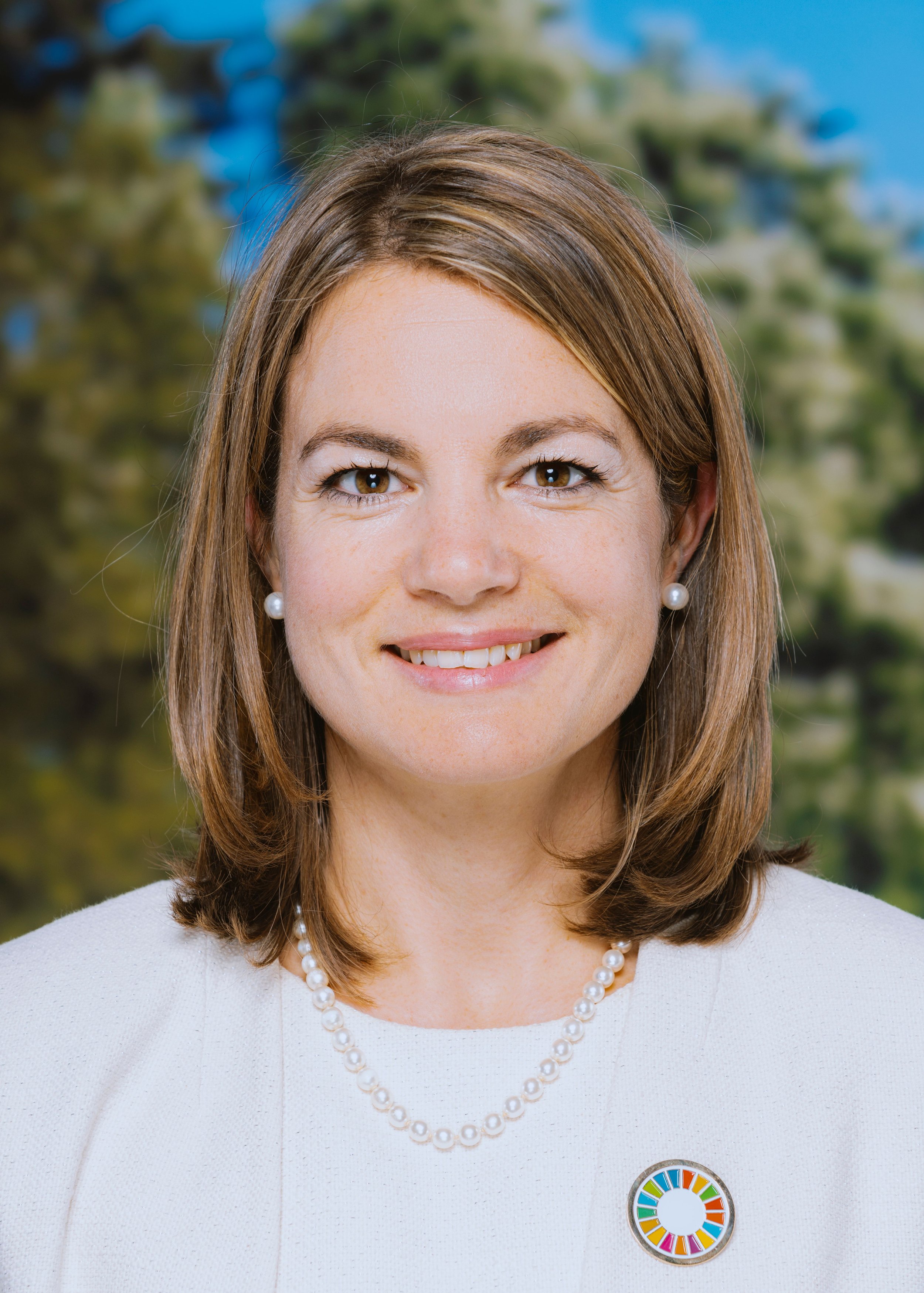 Headshot of Elise Buckle, Founder SCC