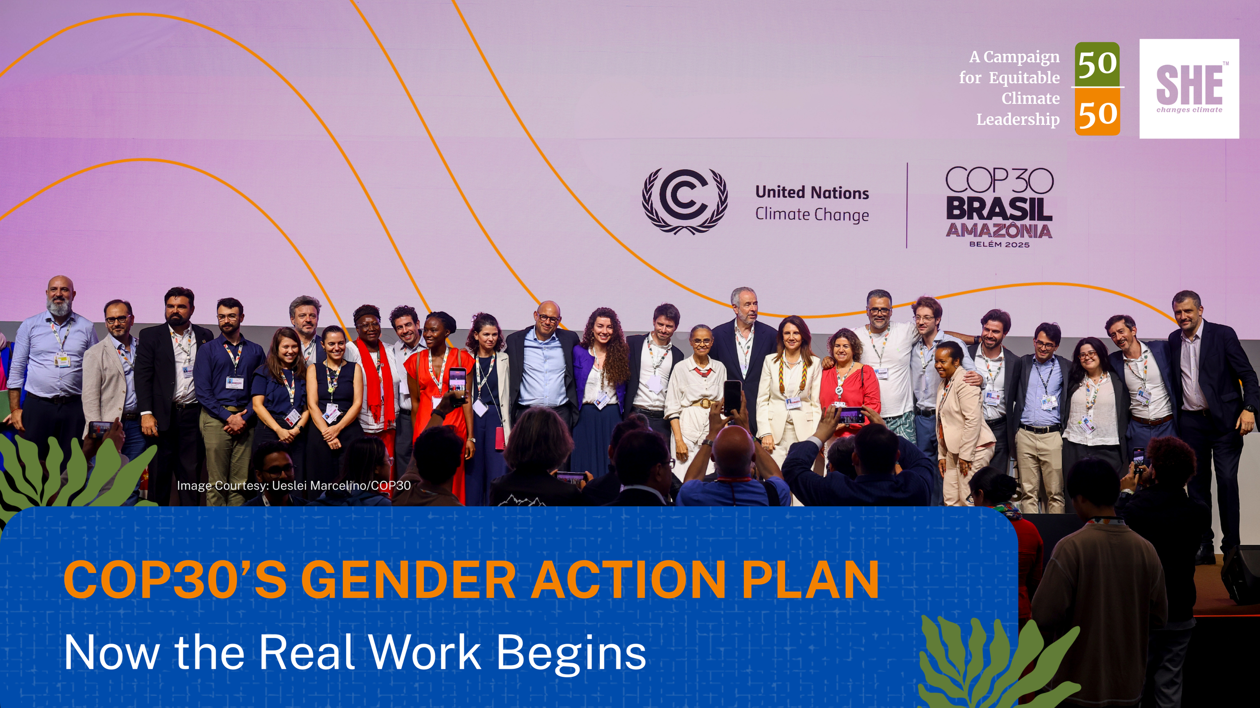 In its implementation lies the success of the Belém Gender Action Plan
