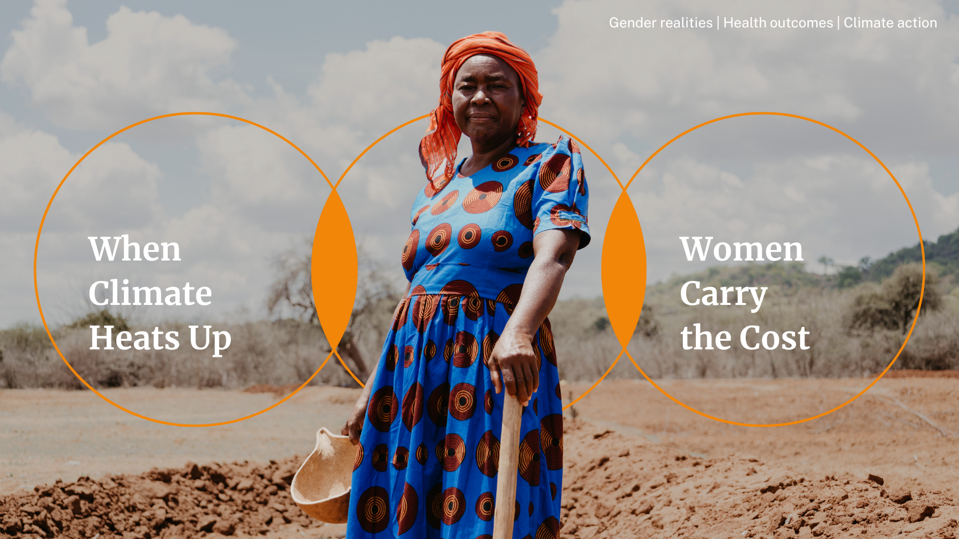 When Climate Heats Up, Women Carry the Cost: Why Kenya Must Put Women’s Health at the Center of Climate Action