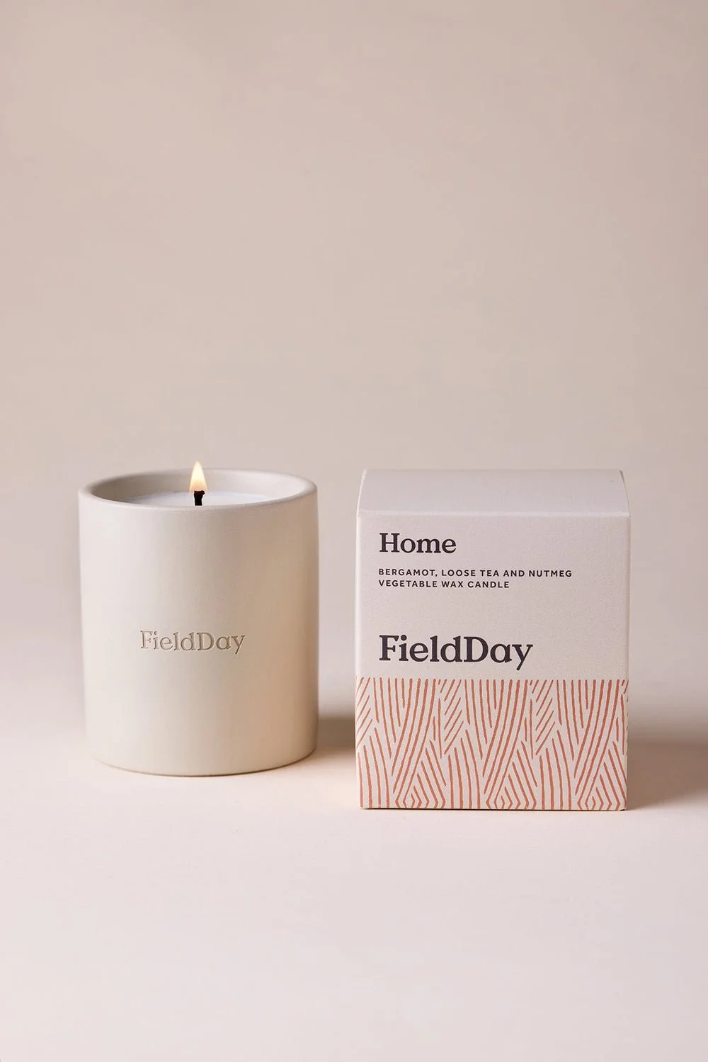 FieldDay Classic Stoneware Candle - Home